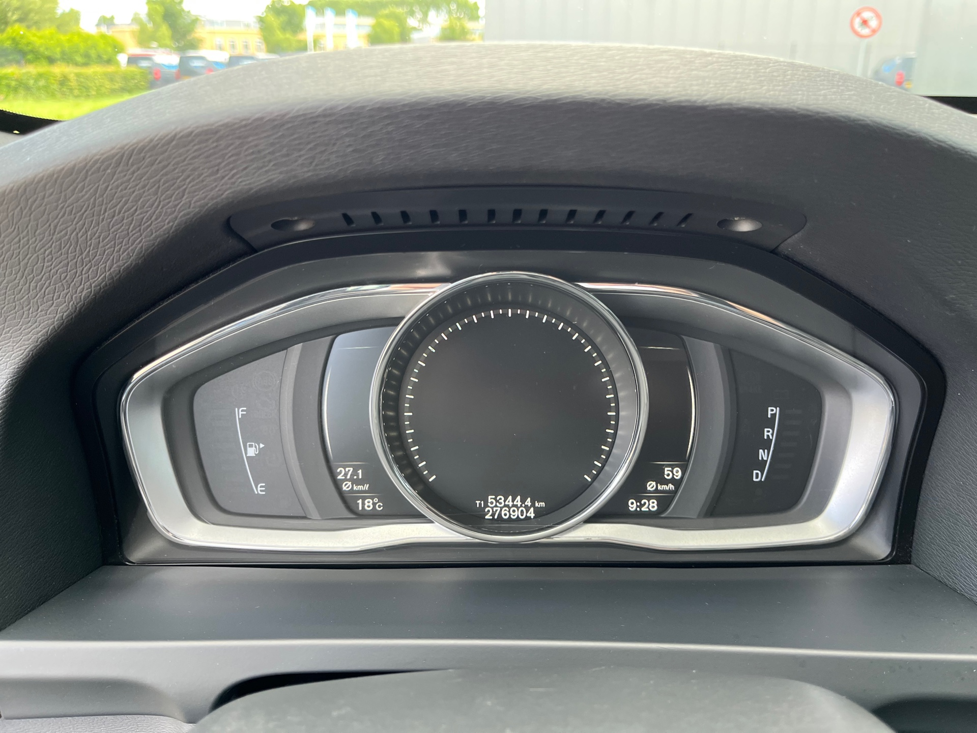 Foto van Volvo V60 Twin Engine