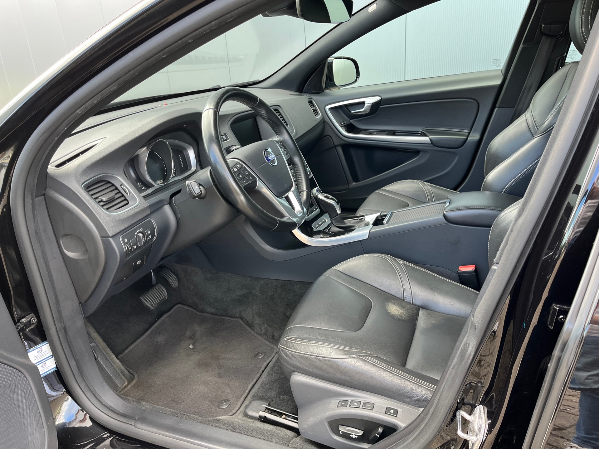 Foto van Volvo V60 Twin Engine