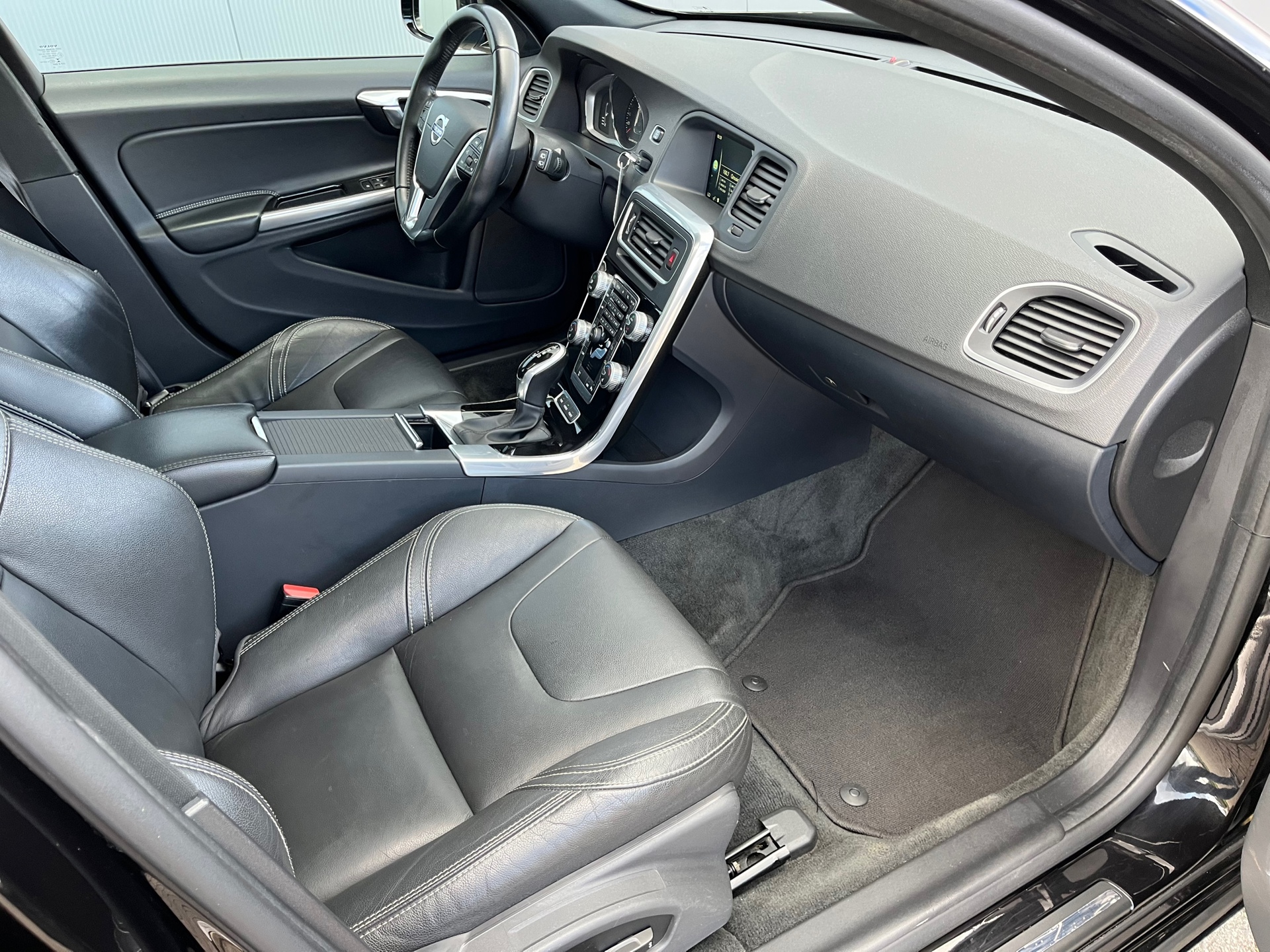 Foto van Volvo V60 Twin Engine