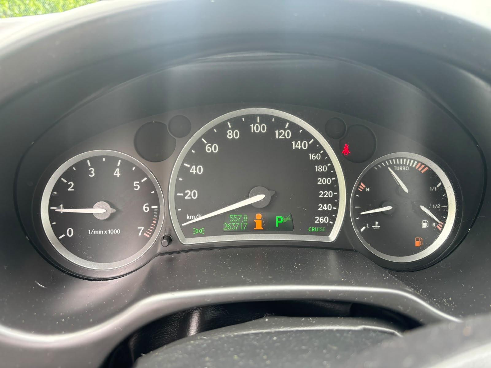 Foto van Saab Saab 9-3