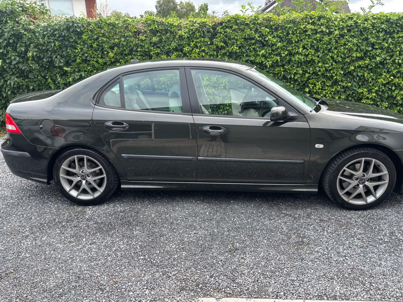 Foto van Saab Saab 9-3