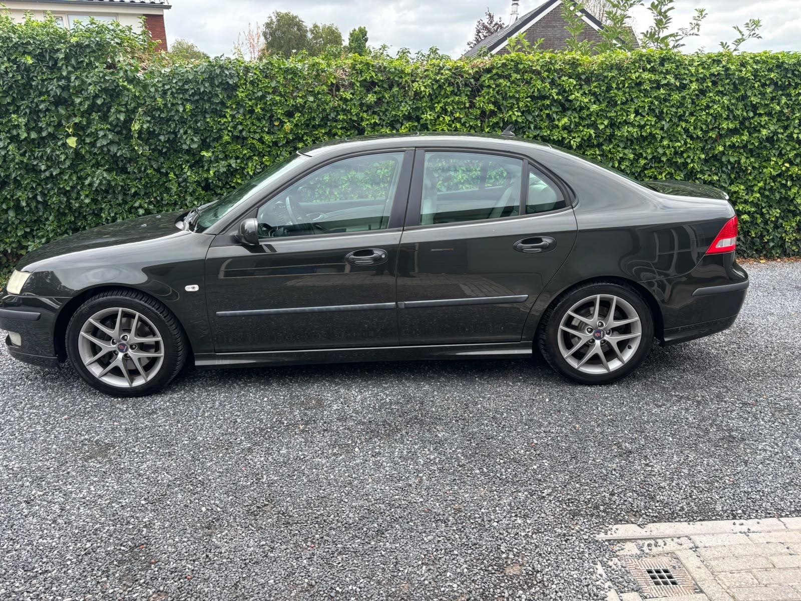 Foto van Saab Saab 9-3