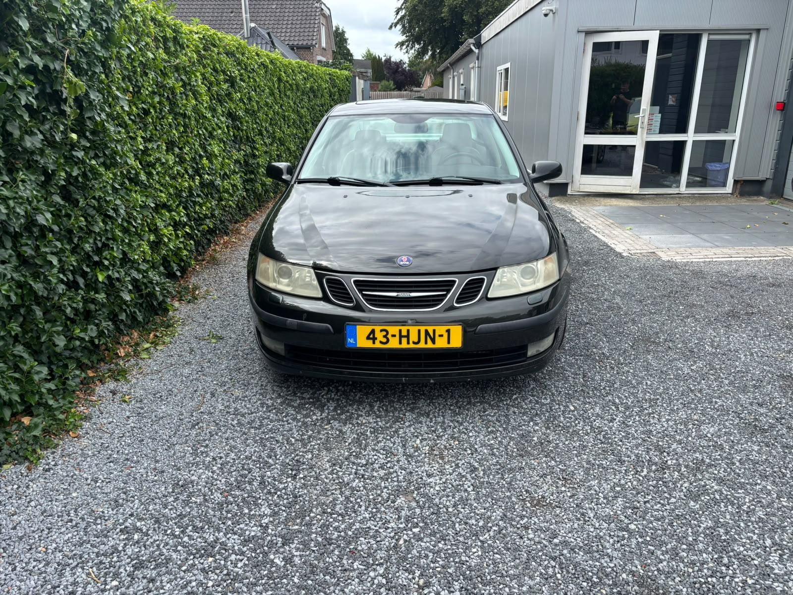 Foto van Saab Saab 9-3