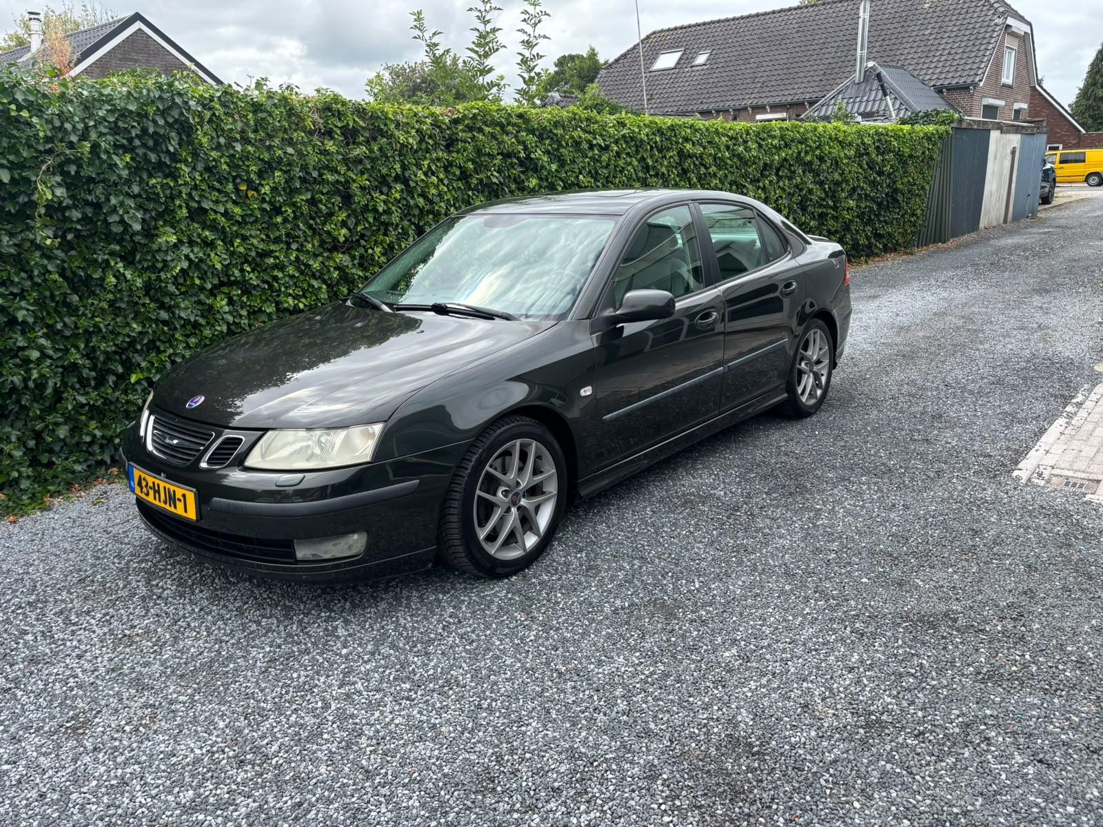Foto van Saab Saab 9-3
