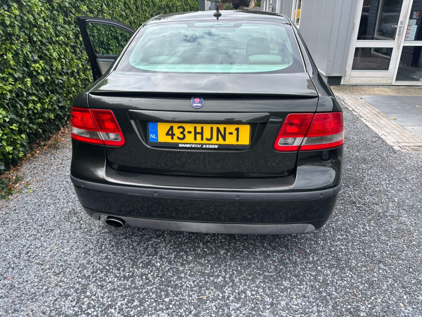 Foto van Saab Saab 9-3