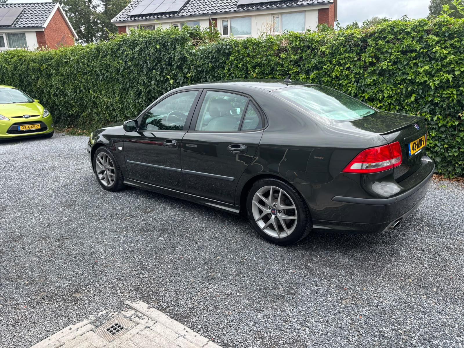 Foto van Saab Saab 9-3