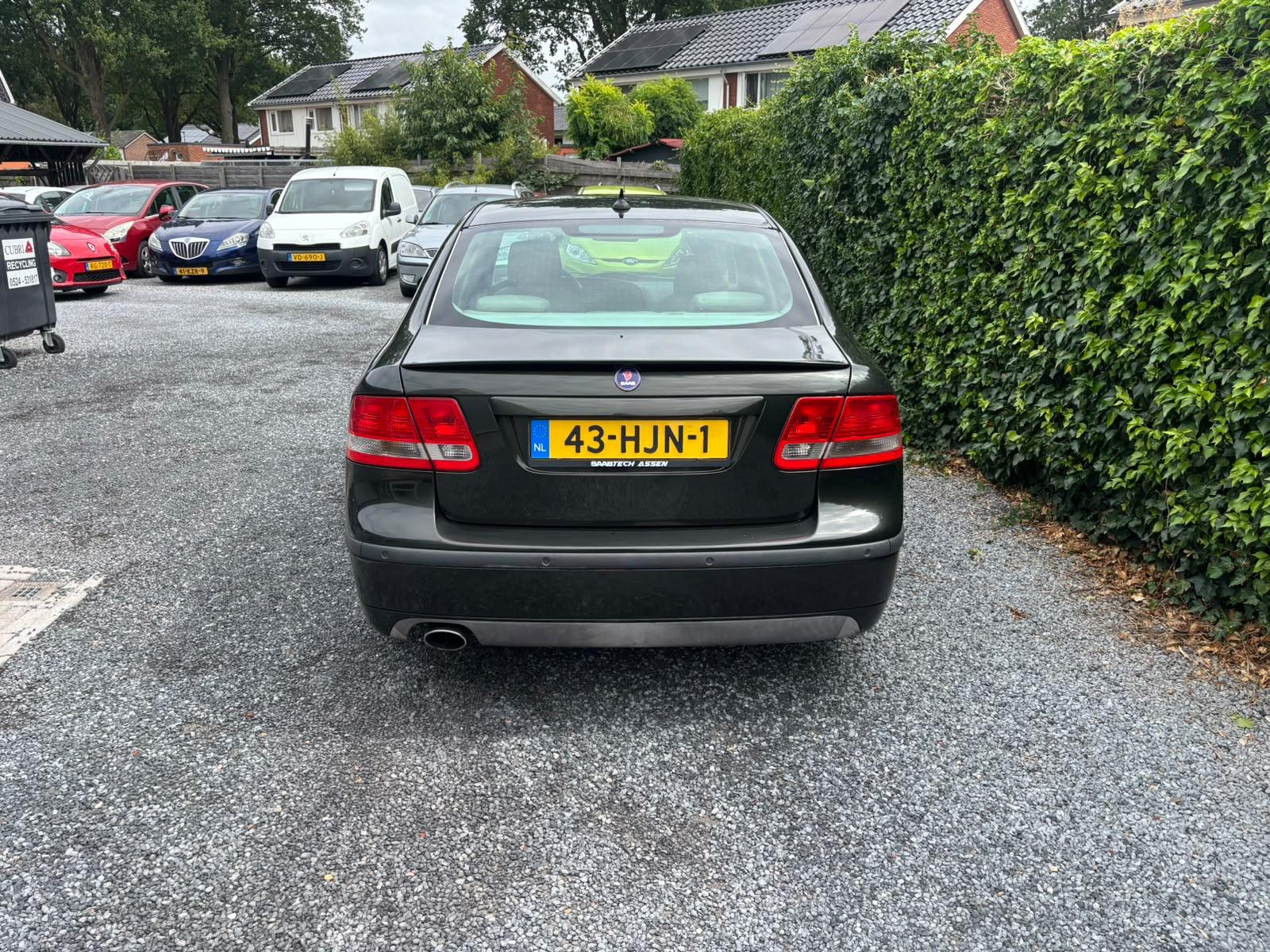 Foto van Saab Saab 9-3