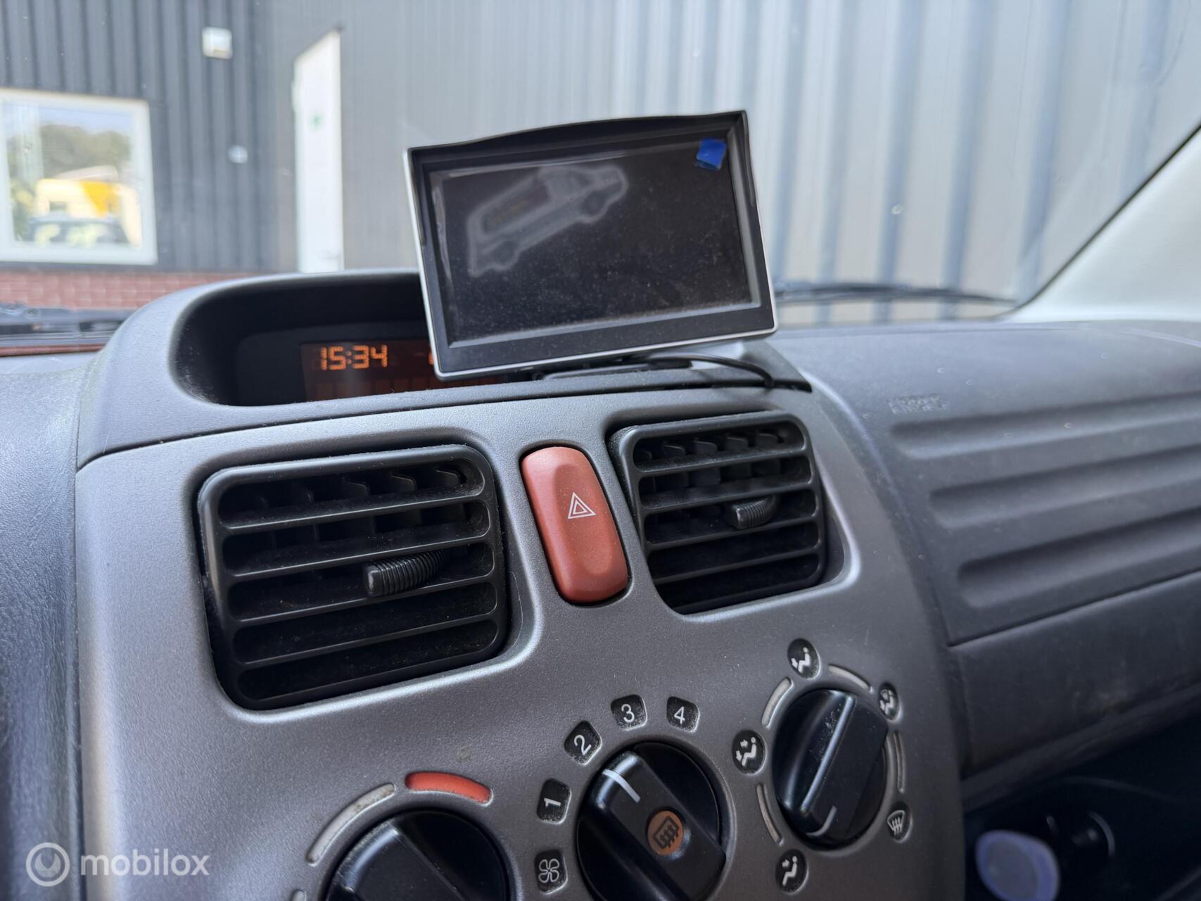 Foto van Opel Agila