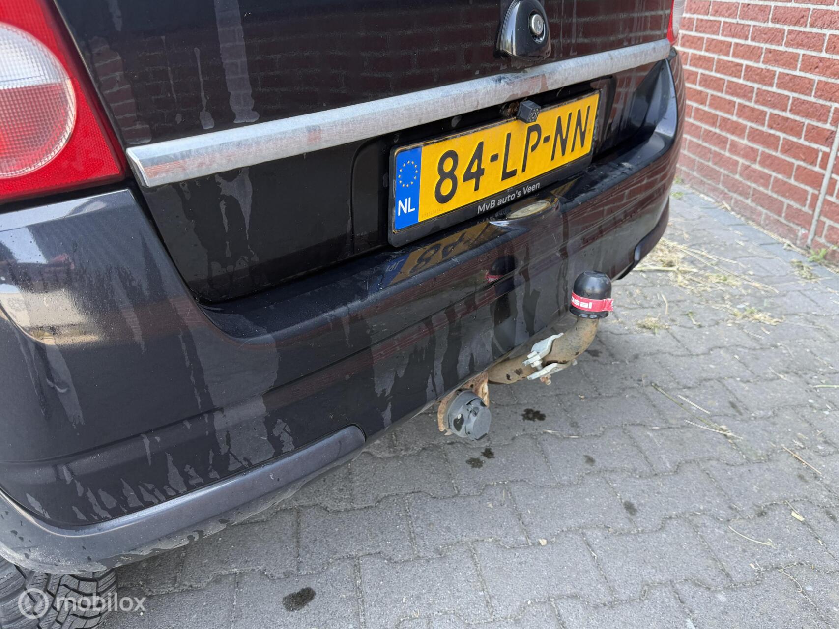 Foto van Opel Agila