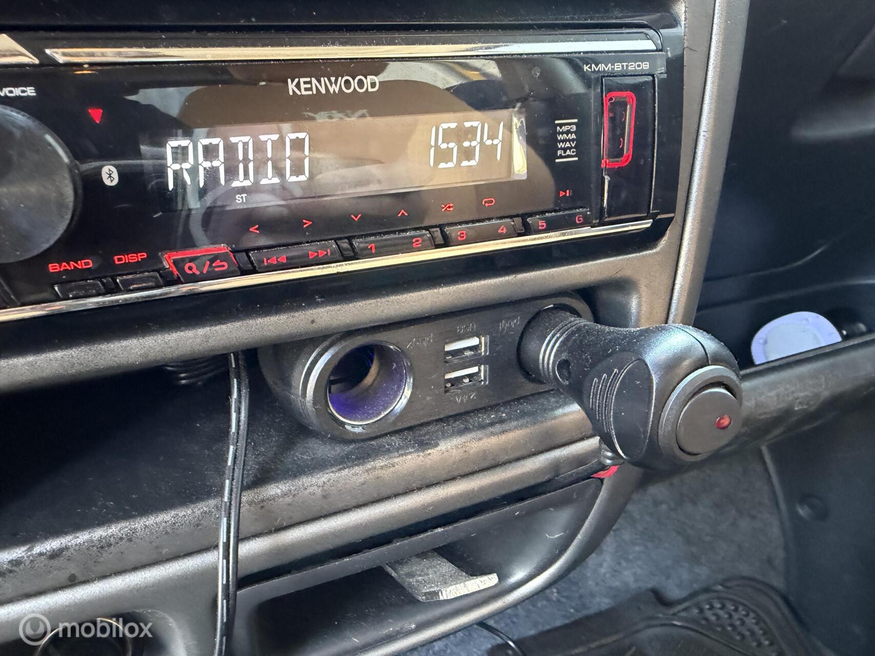 Foto van Opel Agila