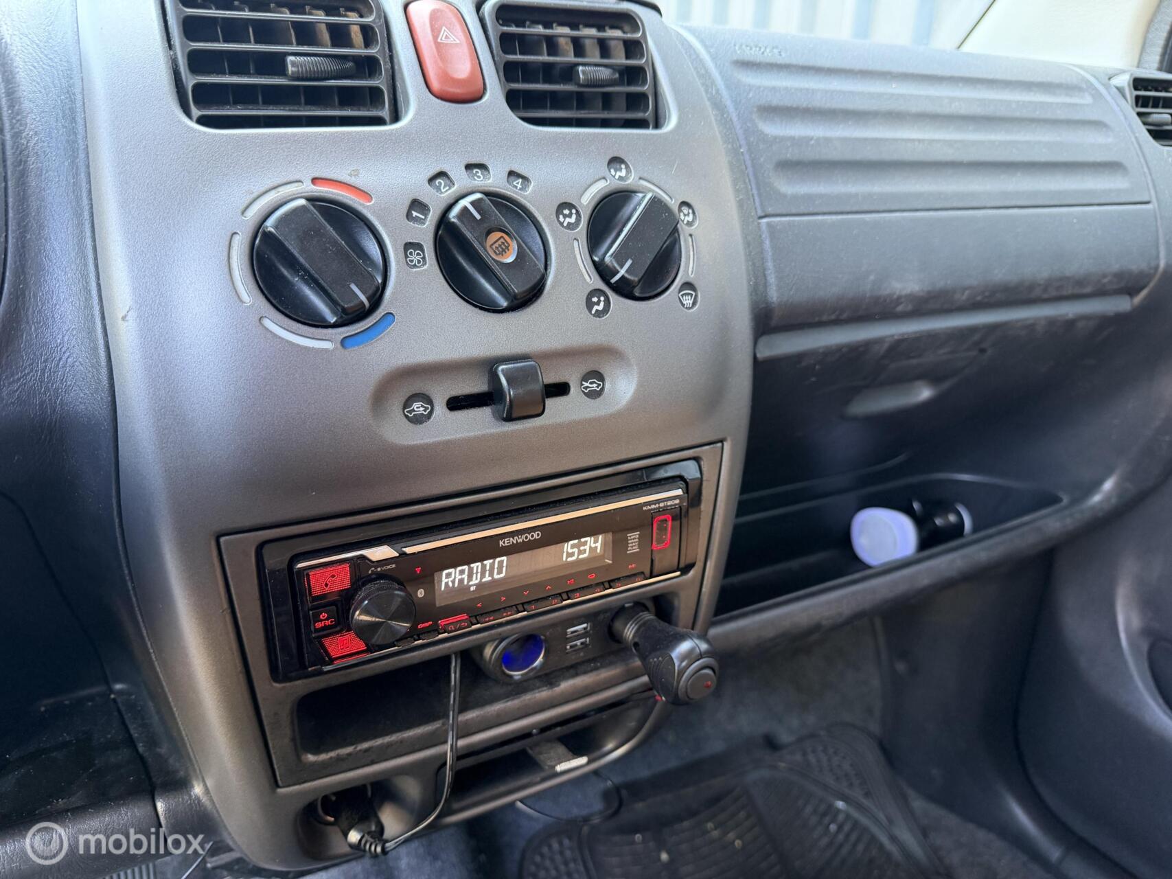 Foto van Opel Agila