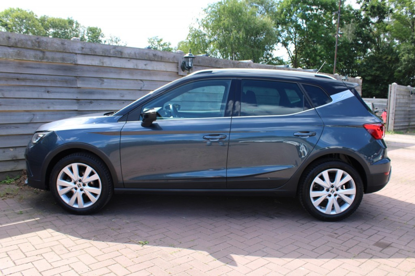 Foto van Seat Arona