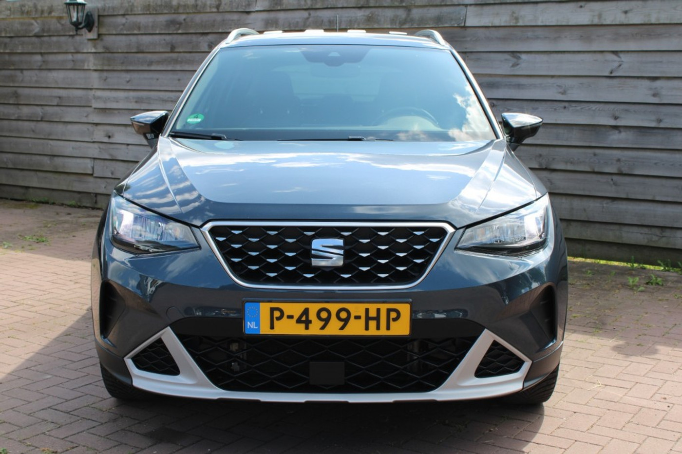 Foto van Seat Arona