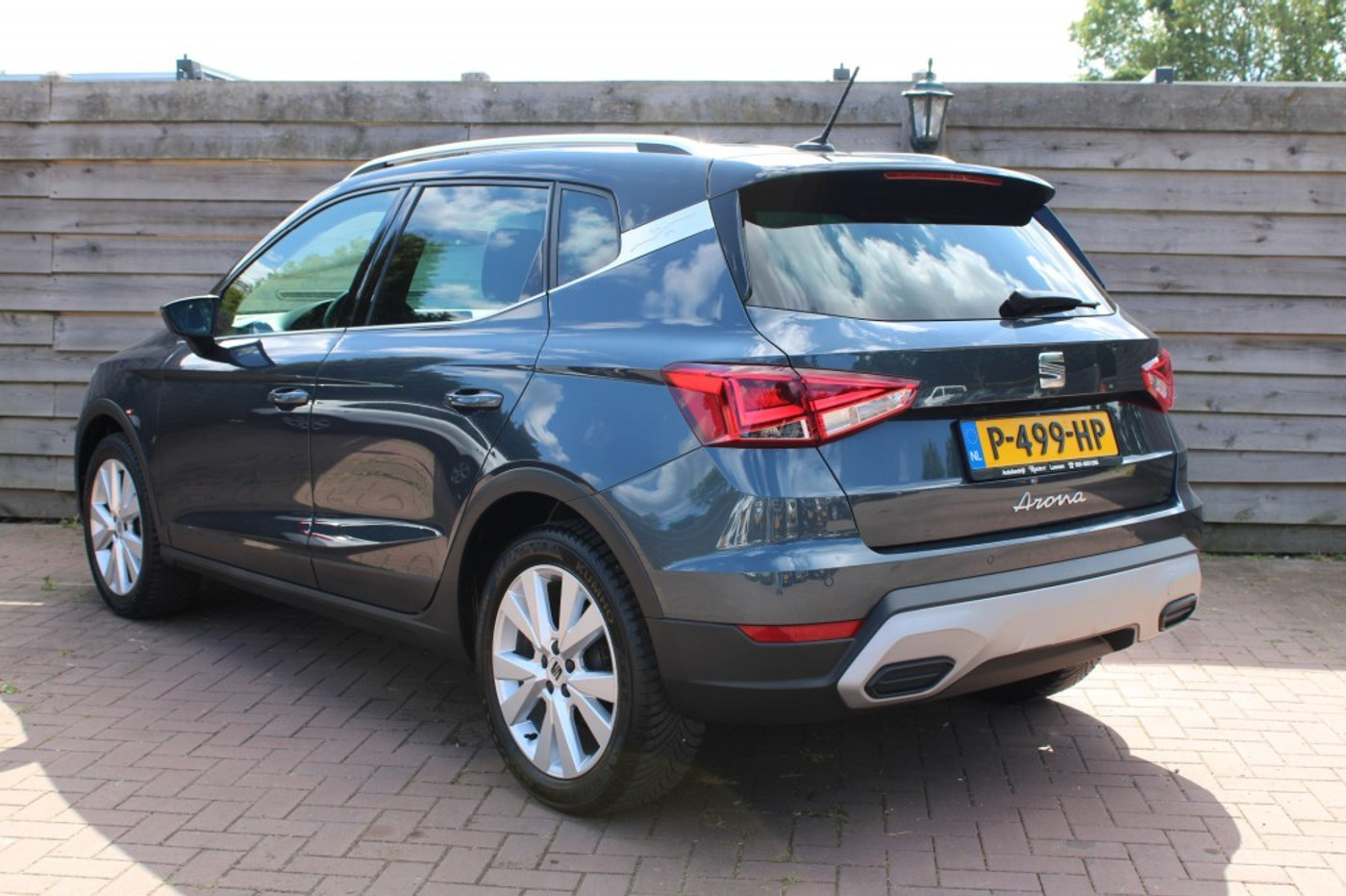 Foto van Seat Arona