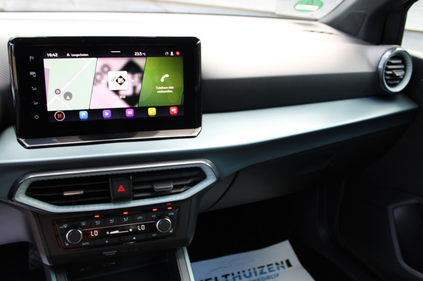Foto van Seat Arona