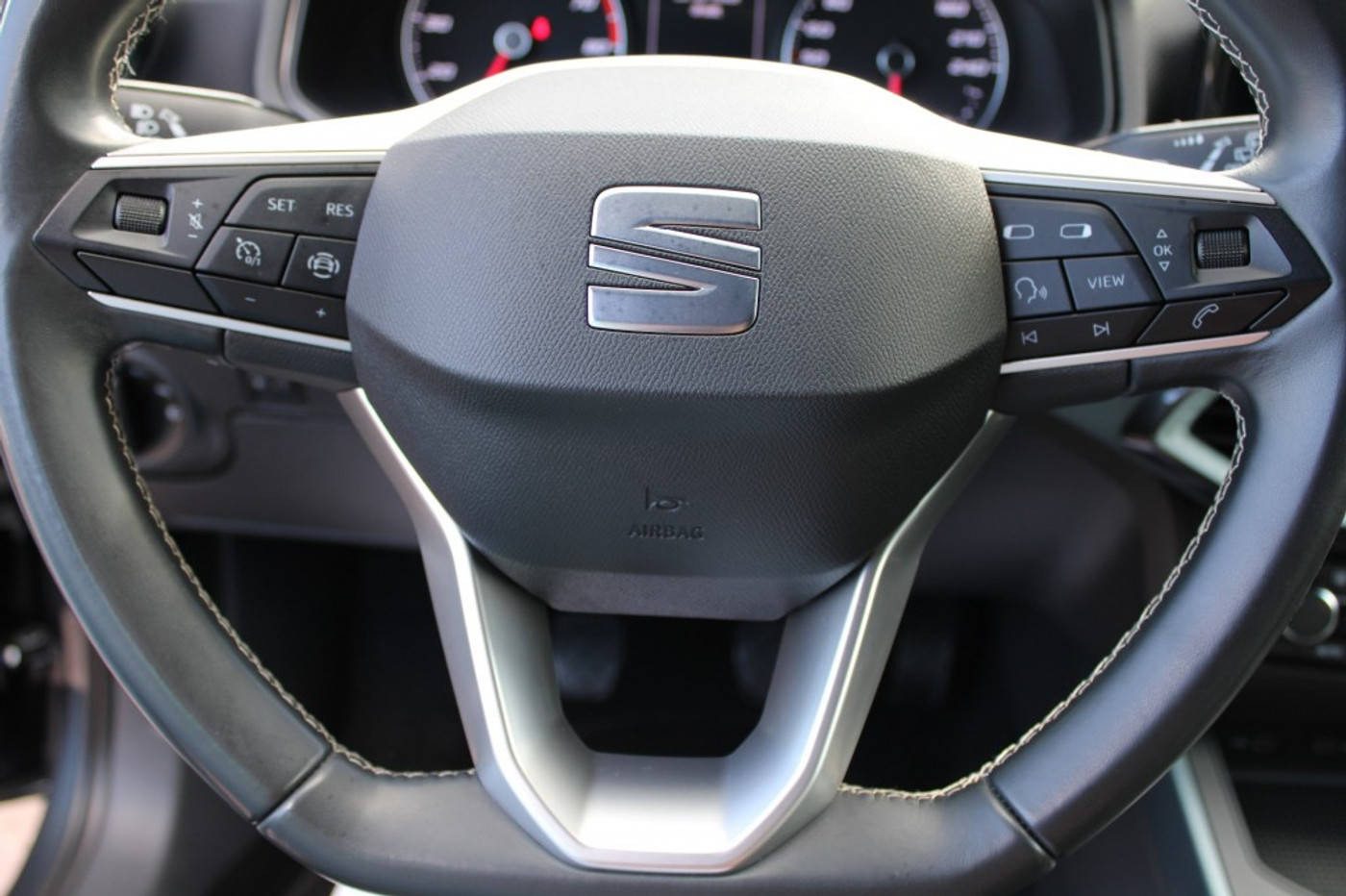 Foto van Seat Arona