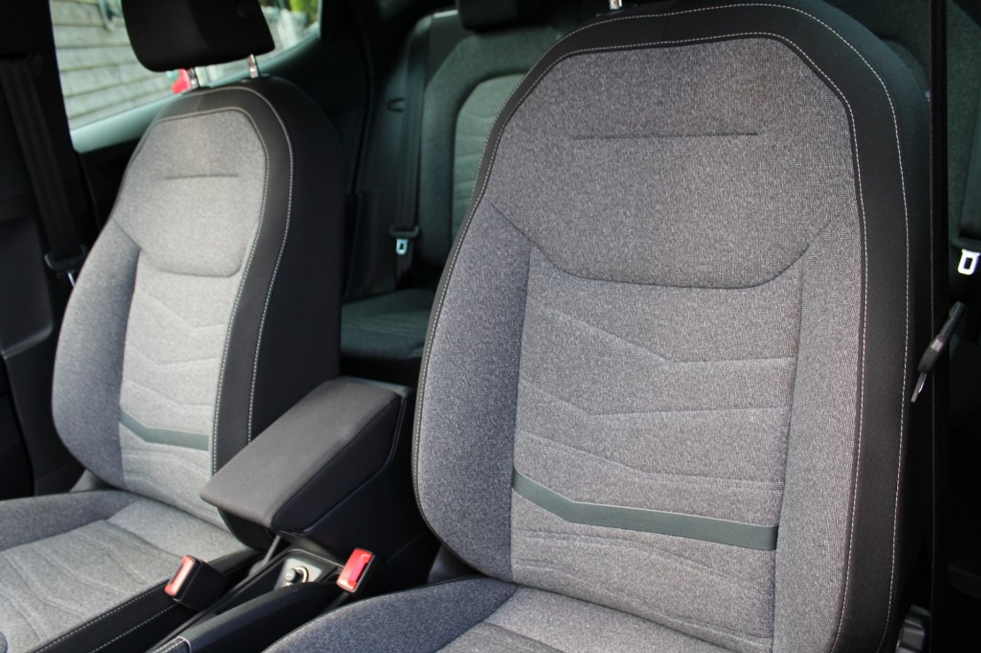 Foto van Seat Arona