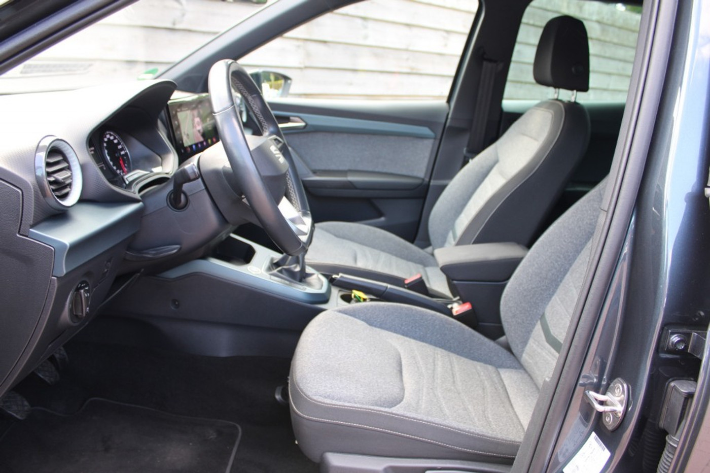 Foto van Seat Arona