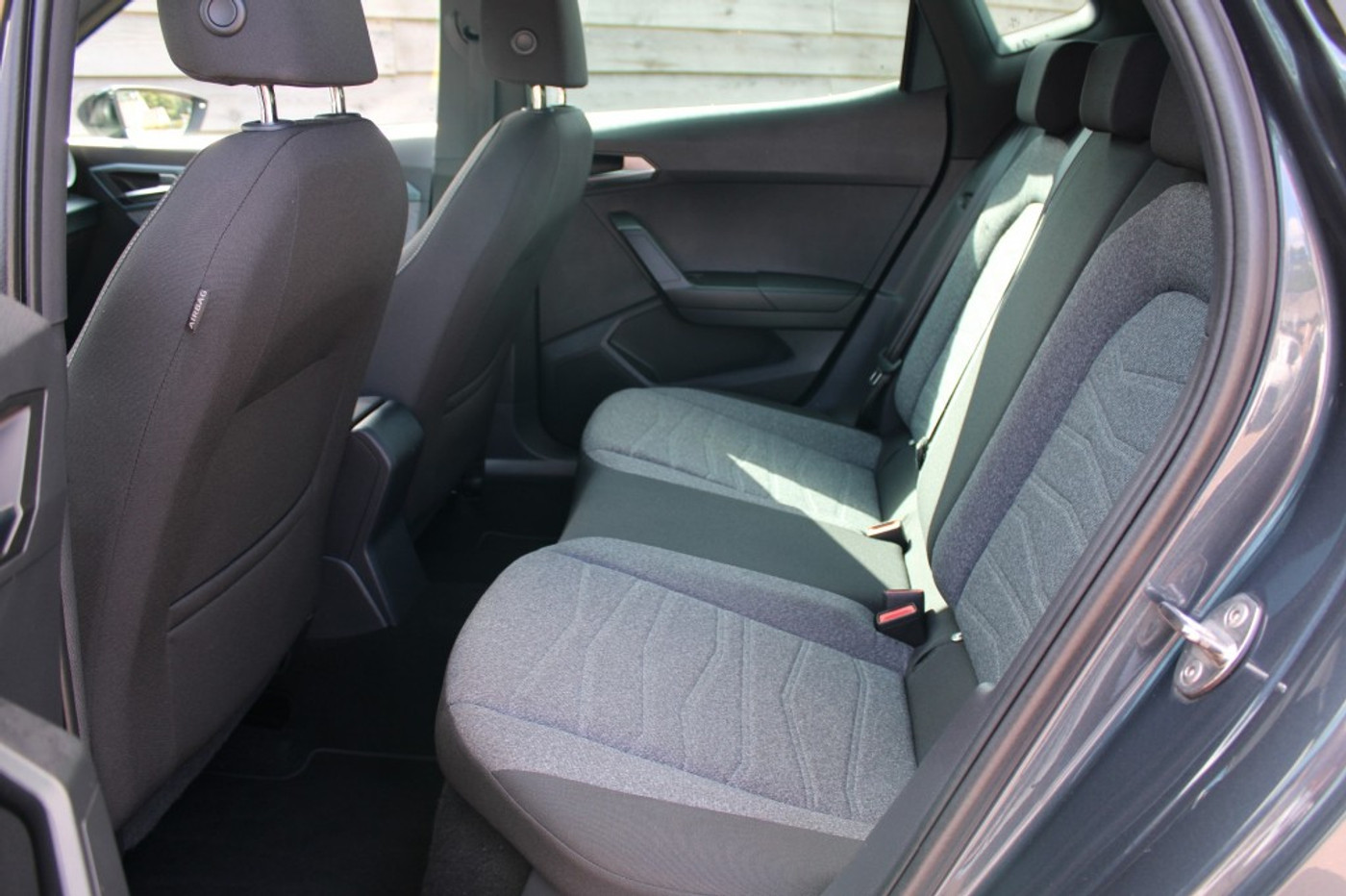Foto van Seat Arona