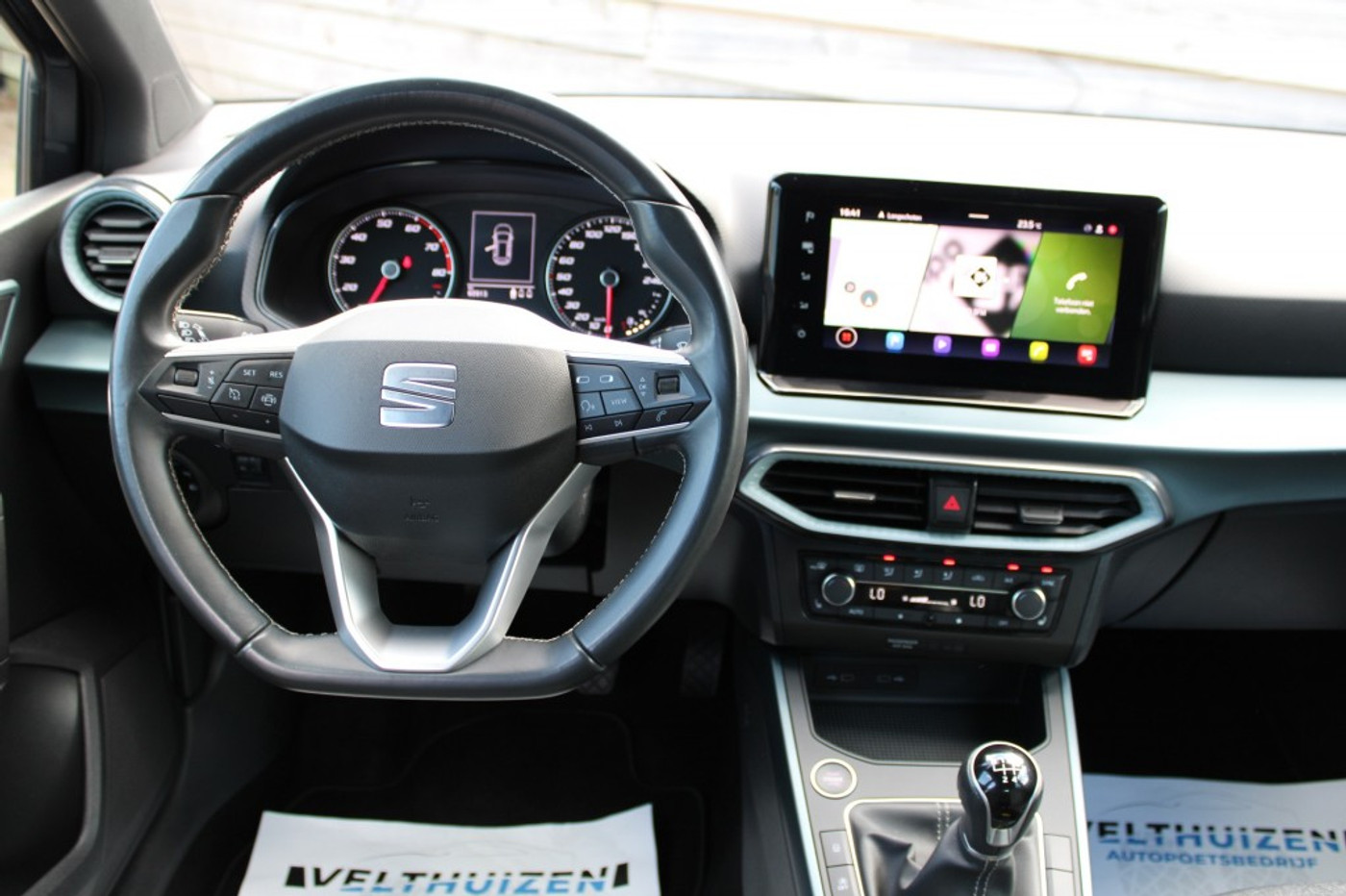 Foto van Seat Arona