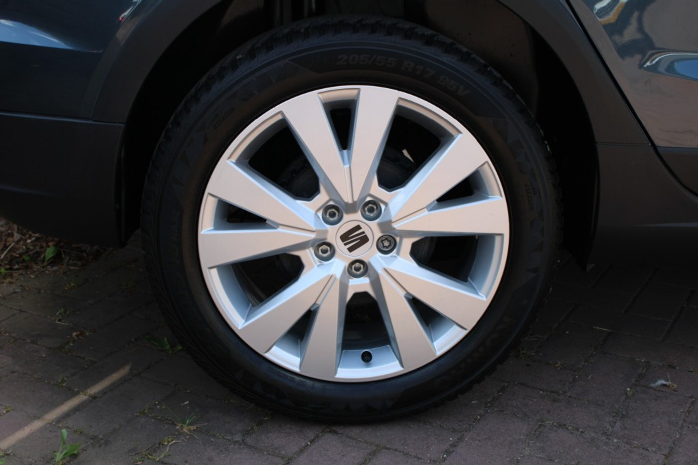 Foto van Seat Arona