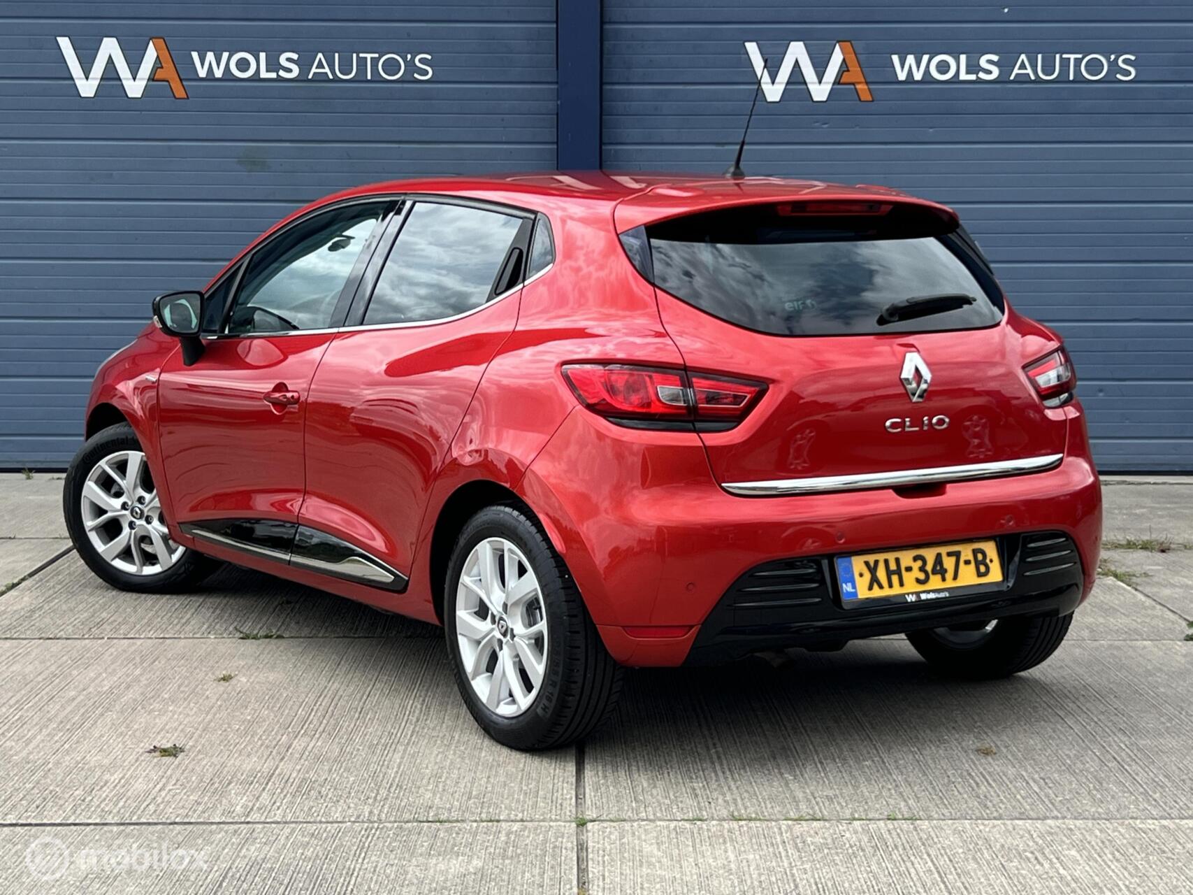 Foto van Renault Clio