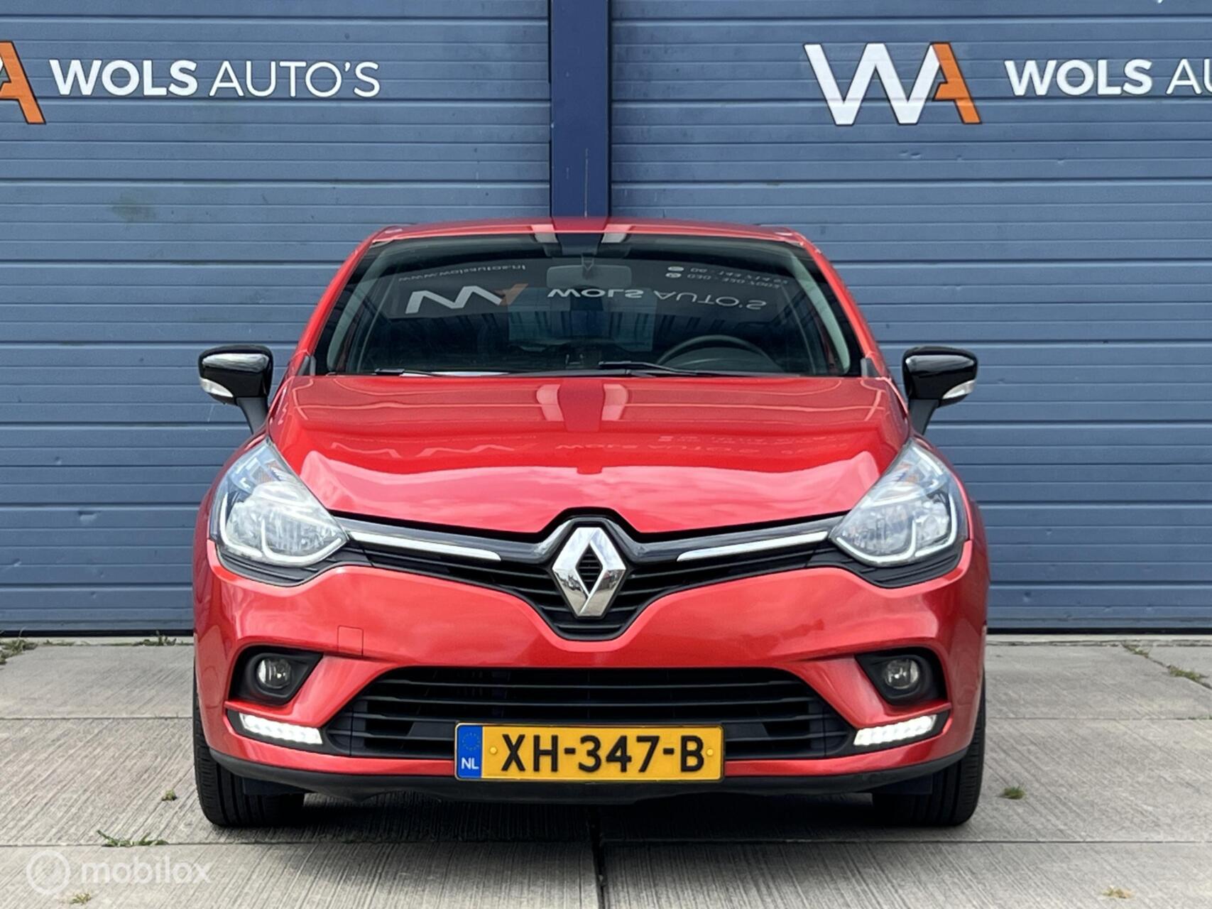 Foto van Renault Clio