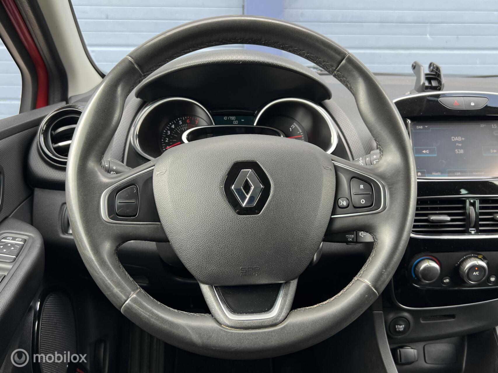 Foto van Renault Clio