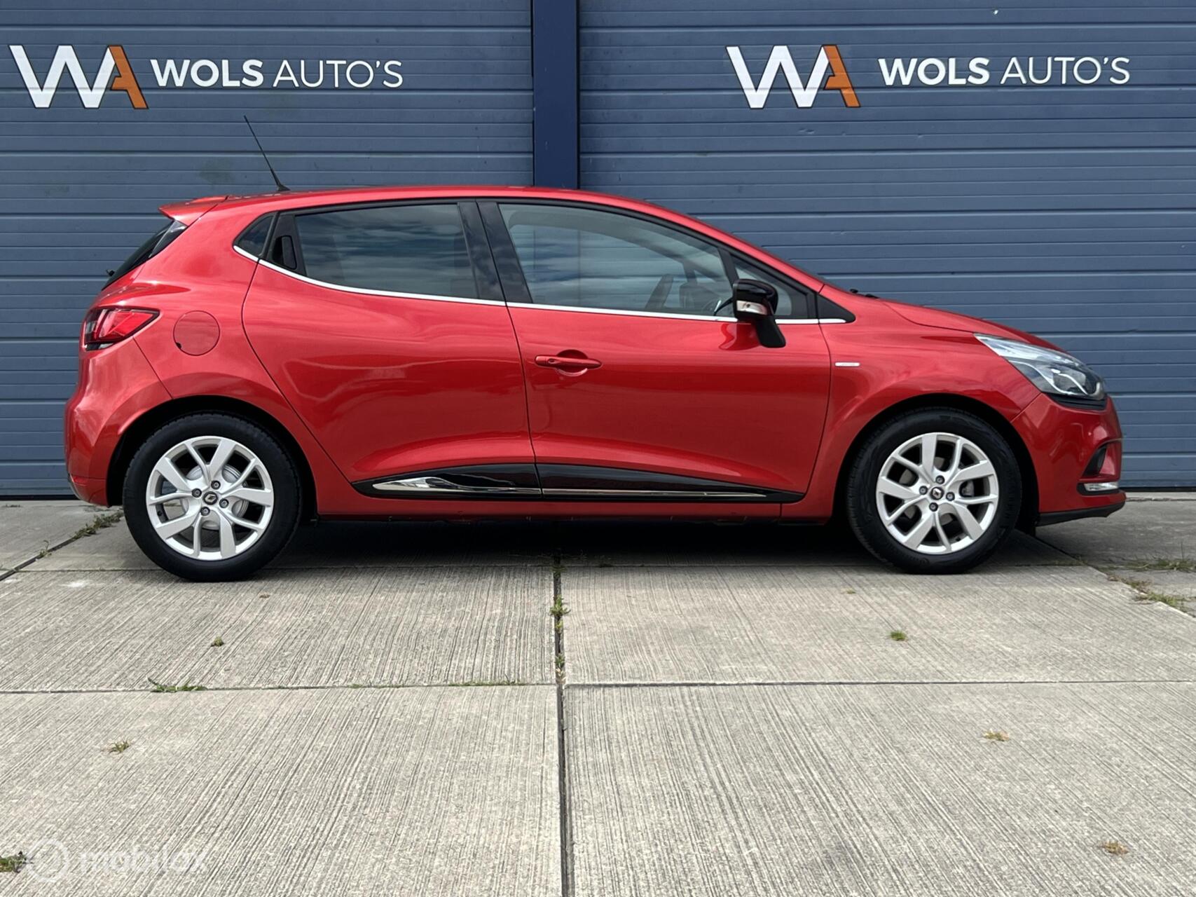 Foto van Renault Clio