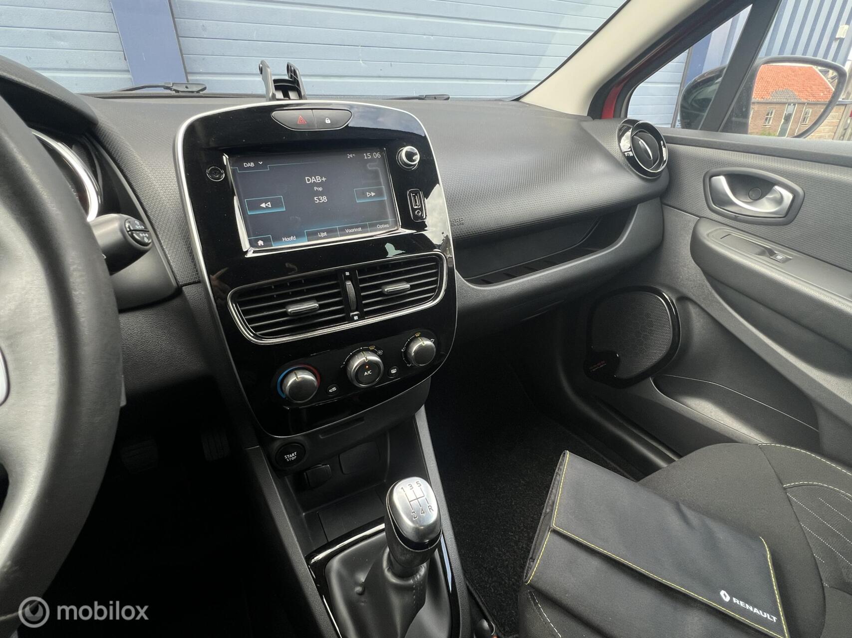 Foto van Renault Clio