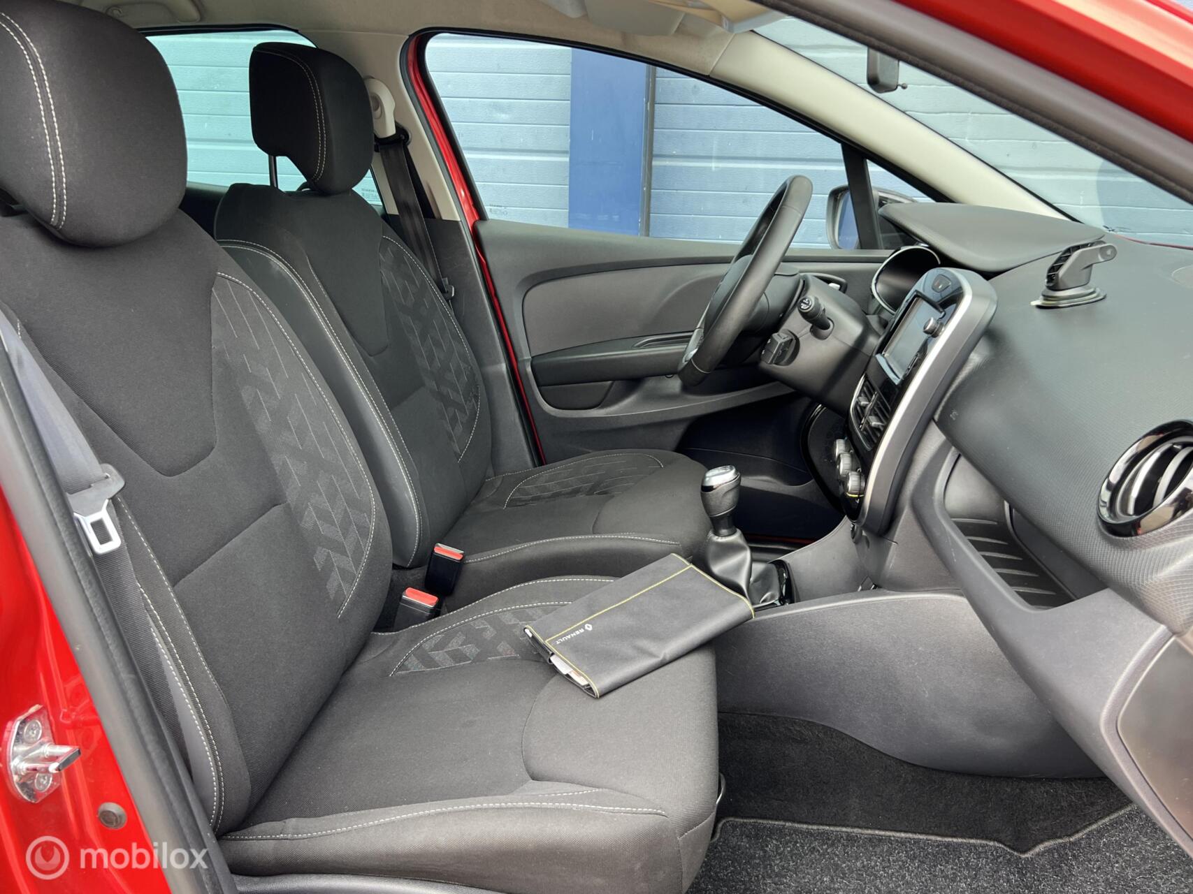 Foto van Renault Clio