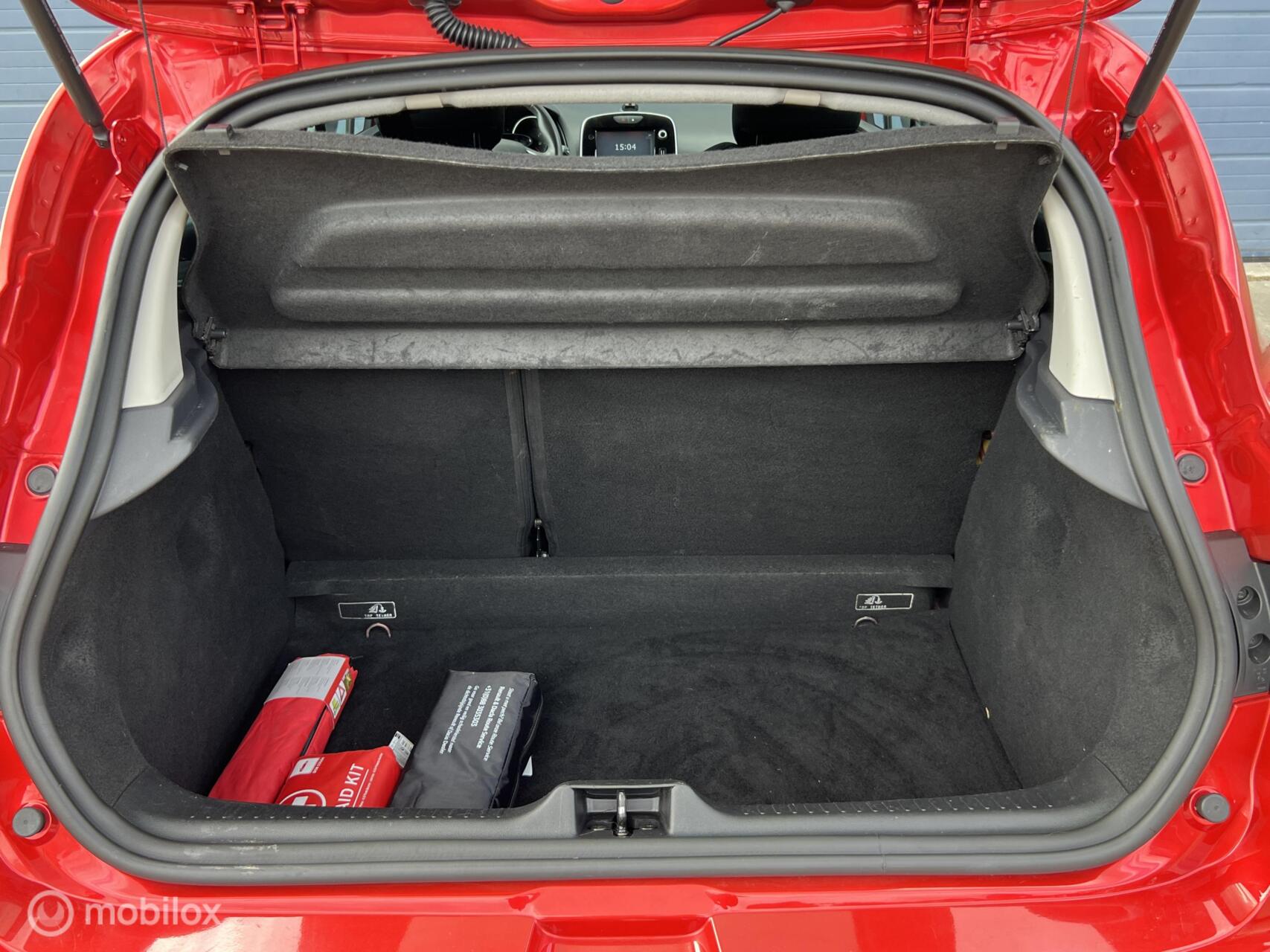 Foto van Renault Clio