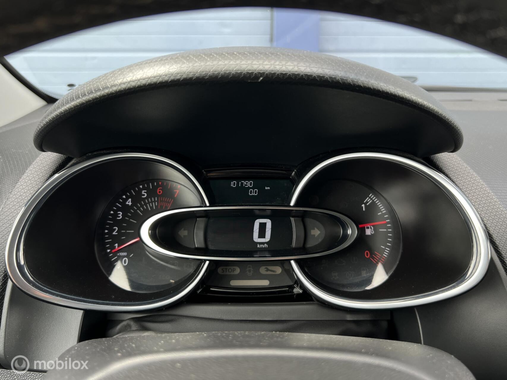 Foto van Renault Clio