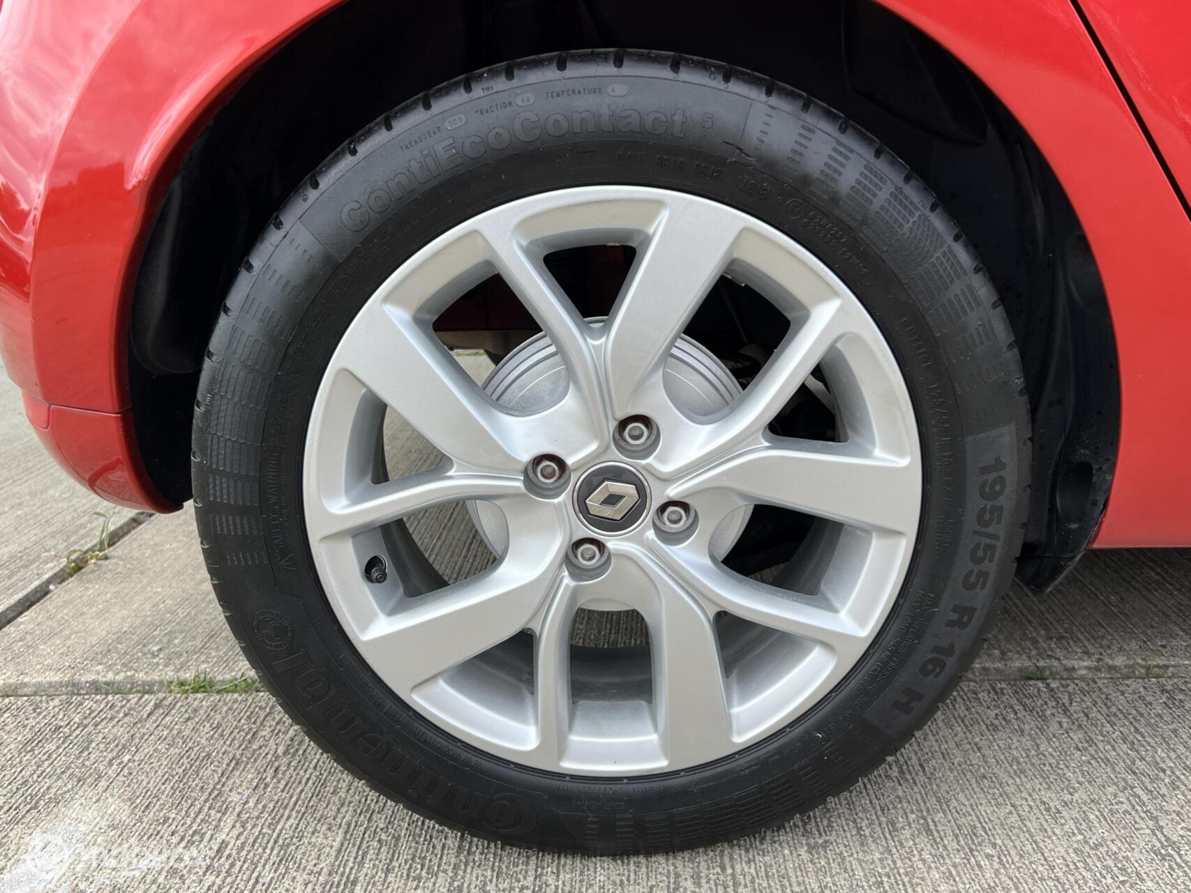 Foto van Renault Clio