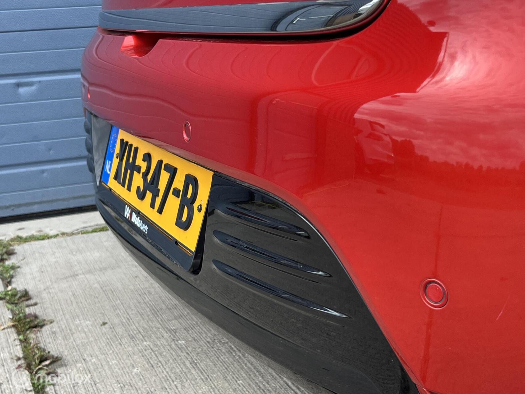 Foto van Renault Clio