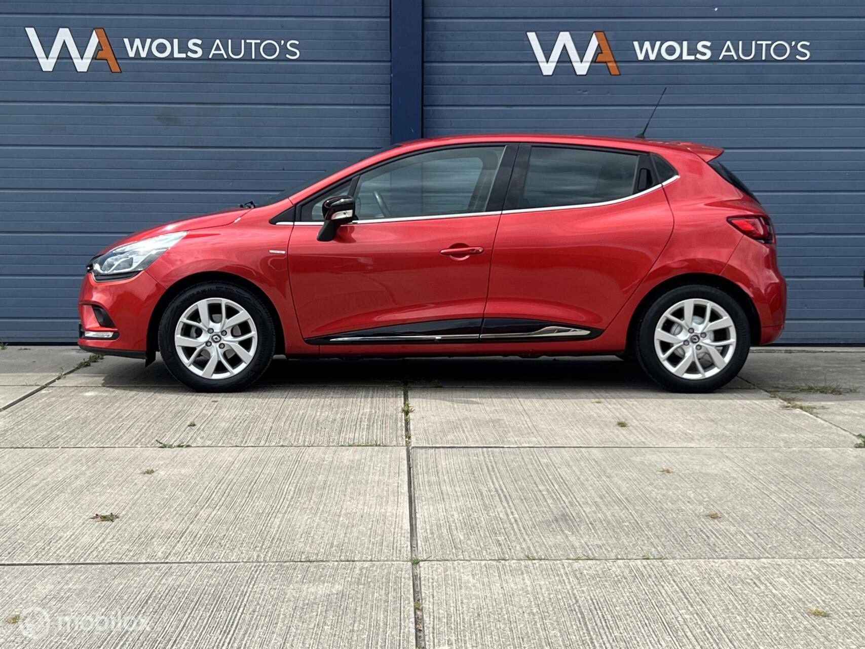 Foto van Renault Clio