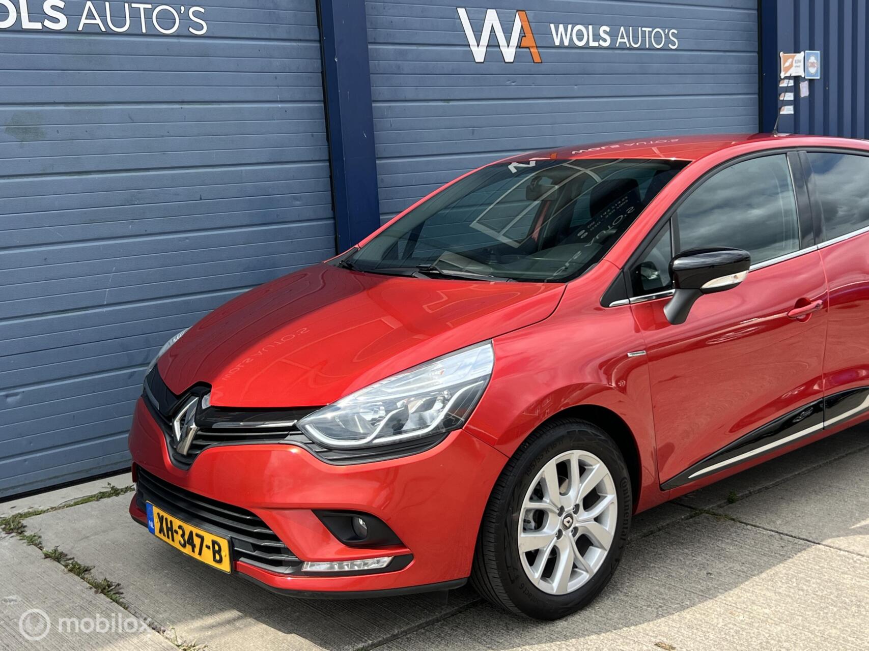 Foto van Renault Clio