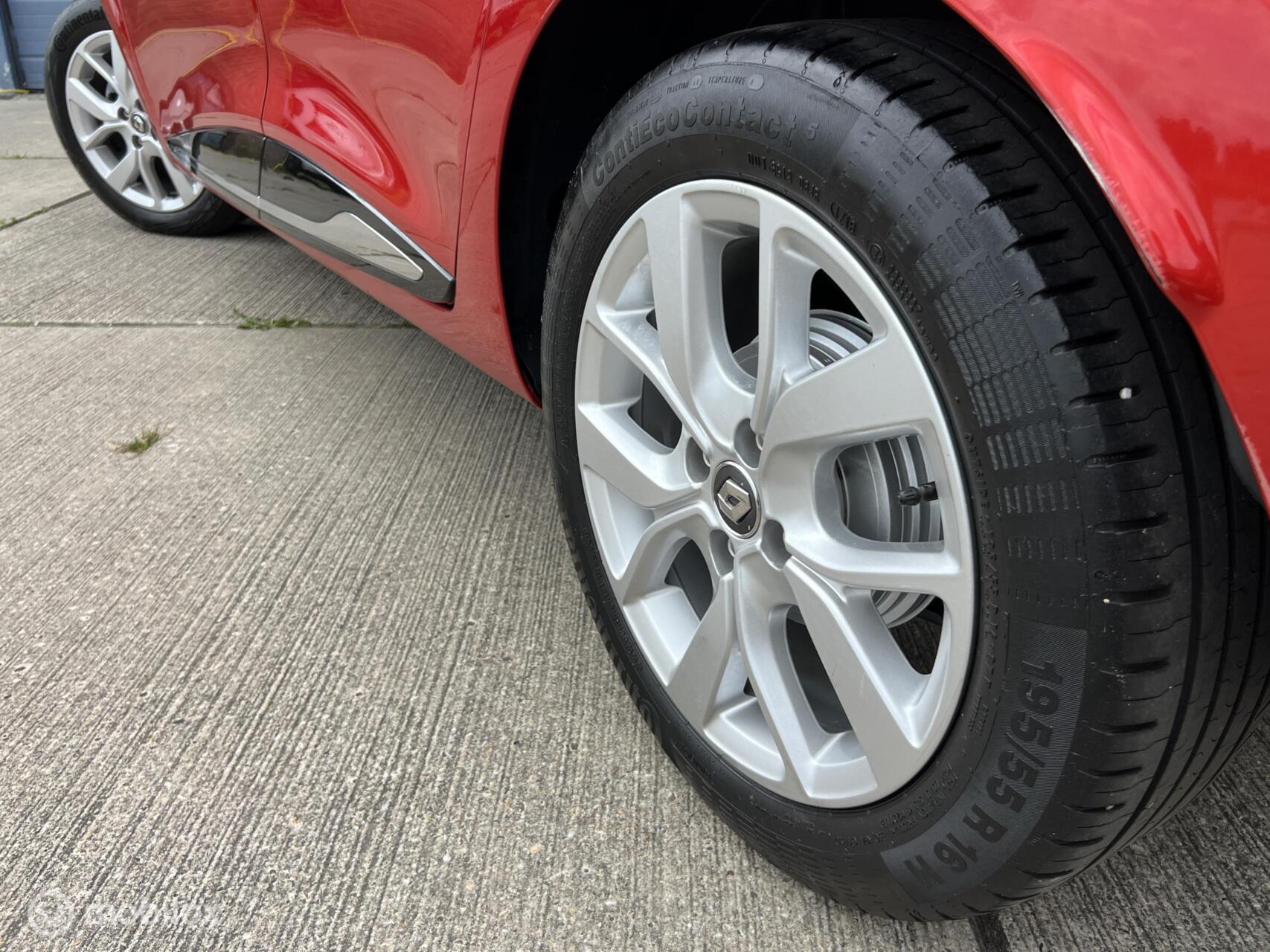 Foto van Renault Clio