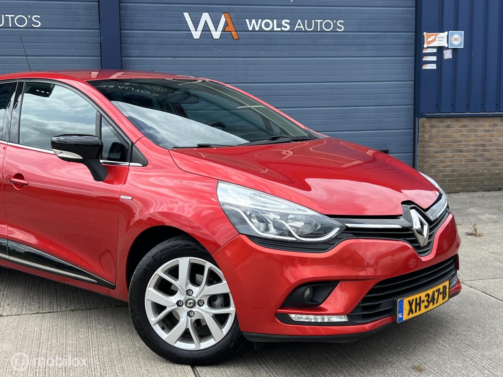 Foto van Renault Clio