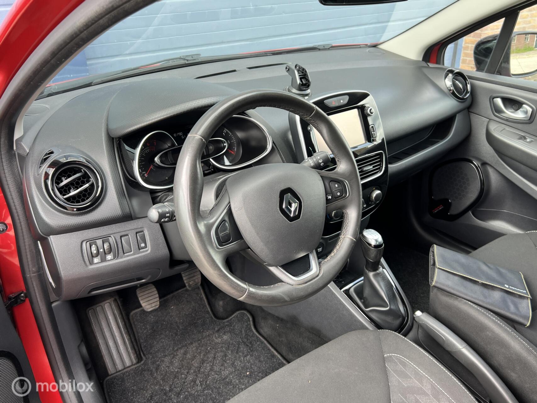 Foto van Renault Clio