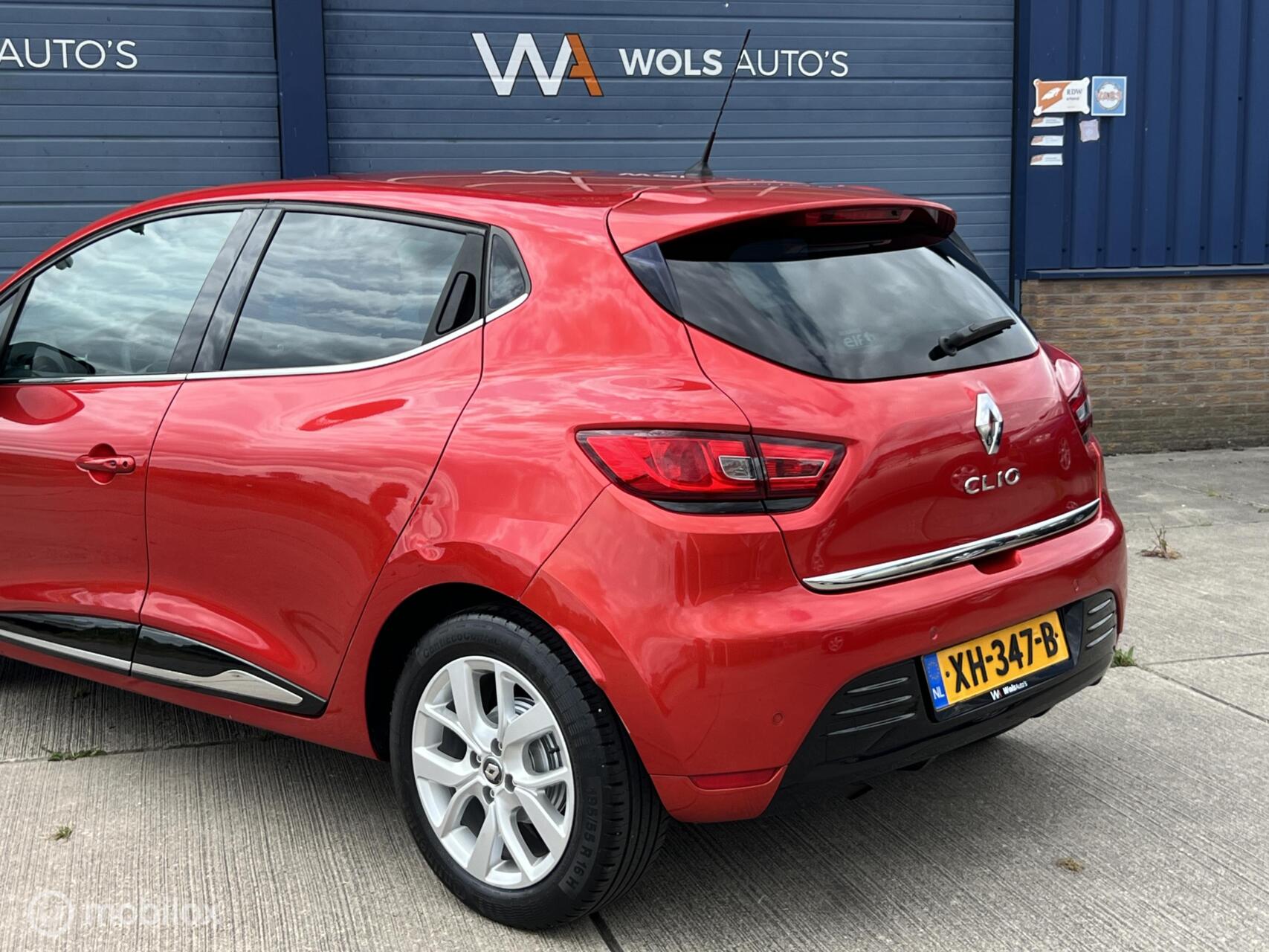 Foto van Renault Clio