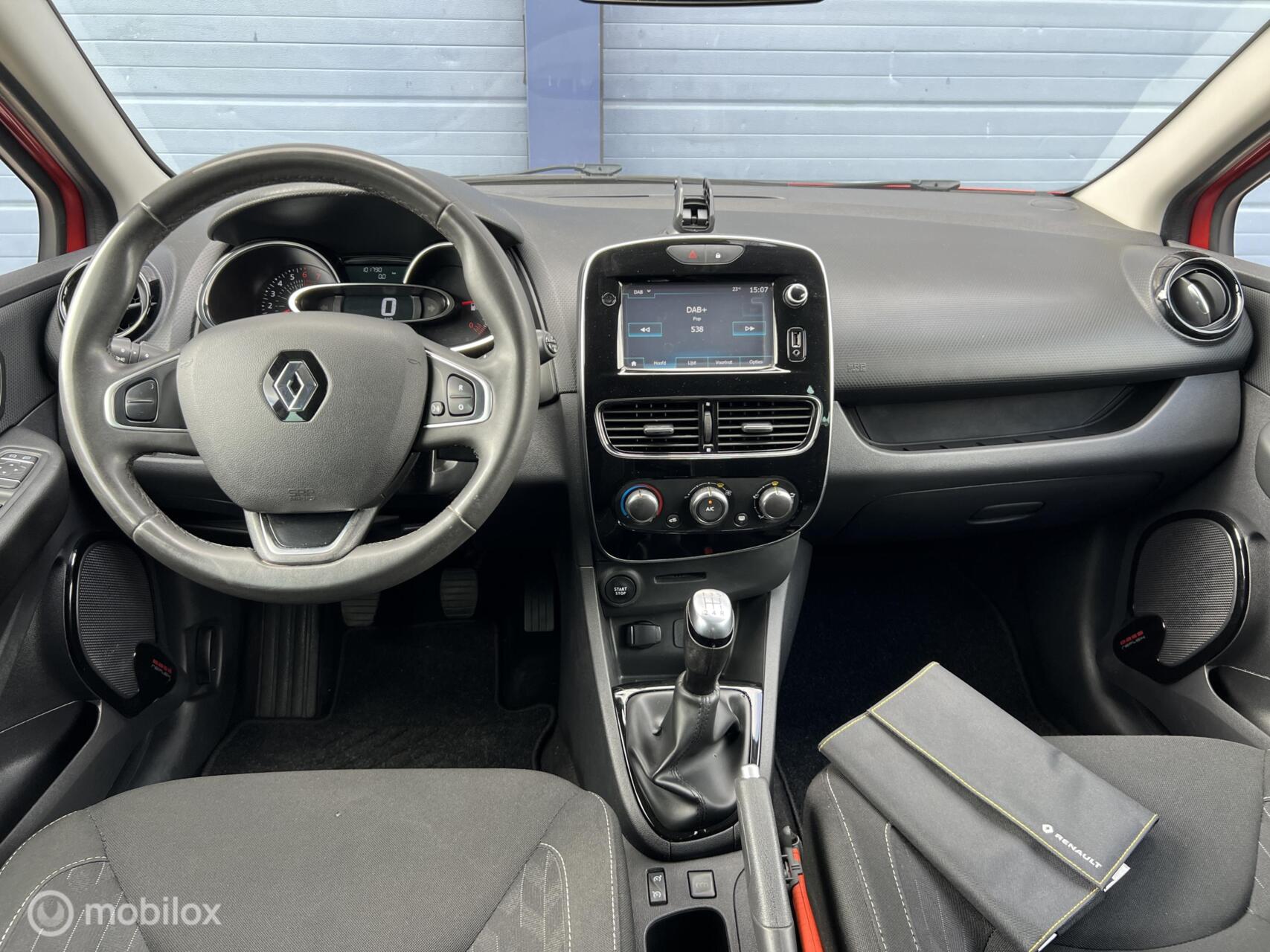 Foto van Renault Clio