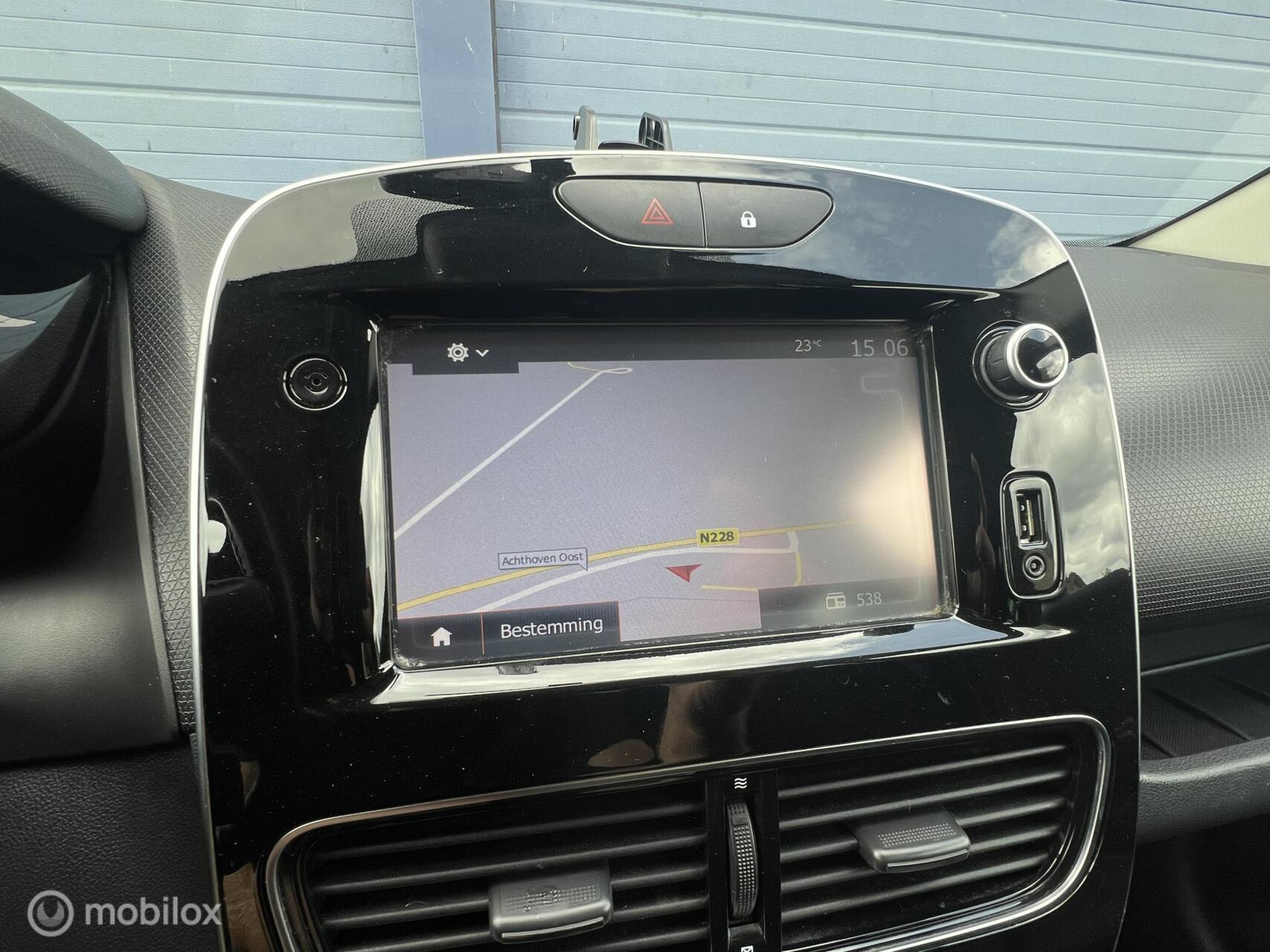 Foto van Renault Clio