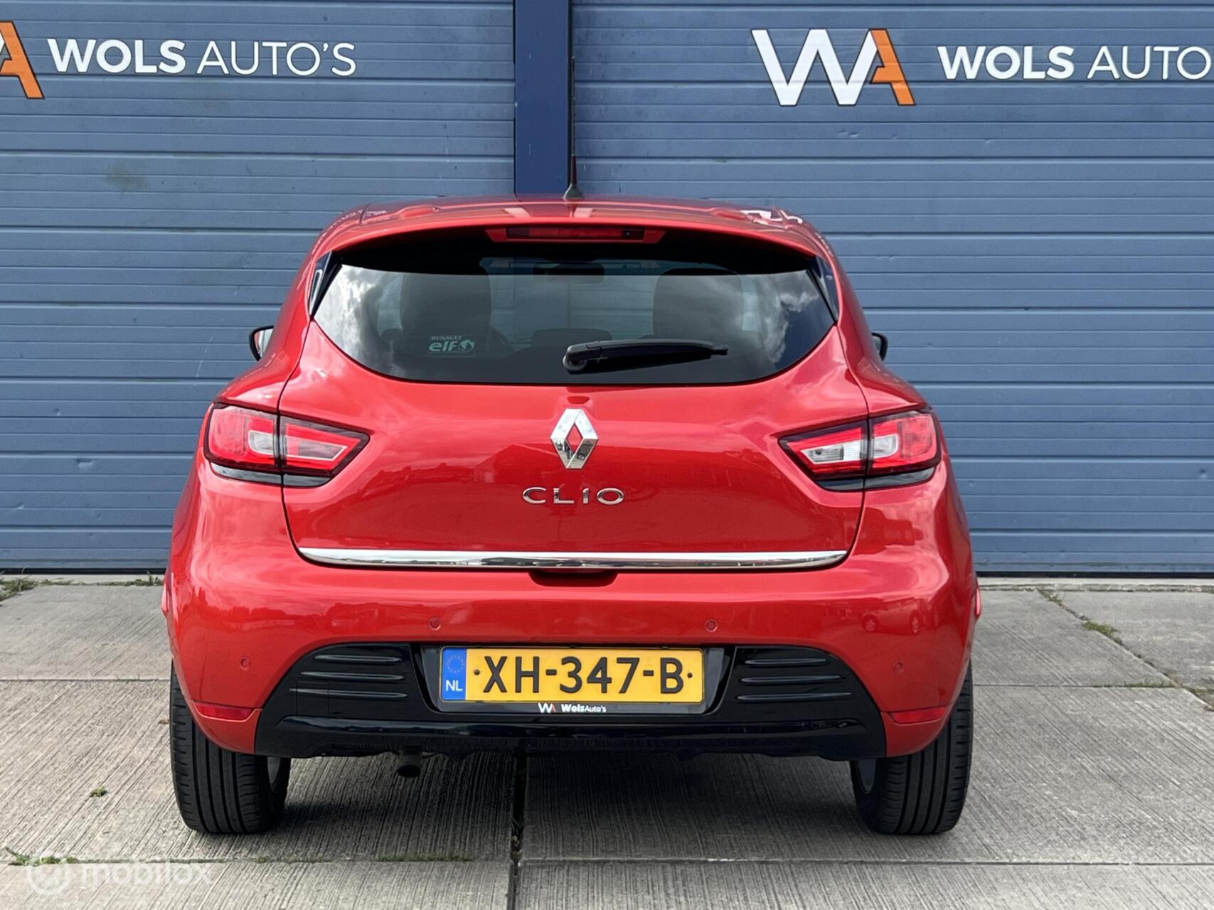 Foto van Renault Clio