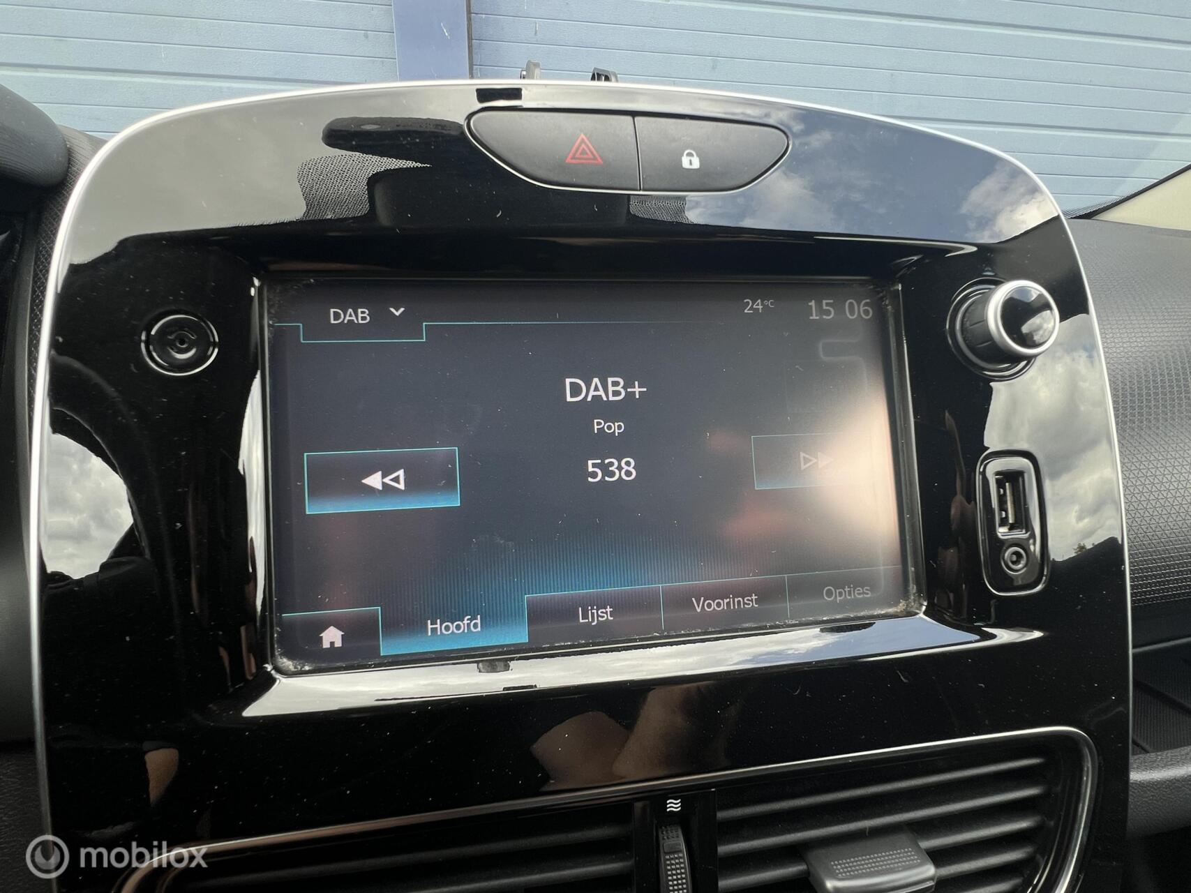 Foto van Renault Clio
