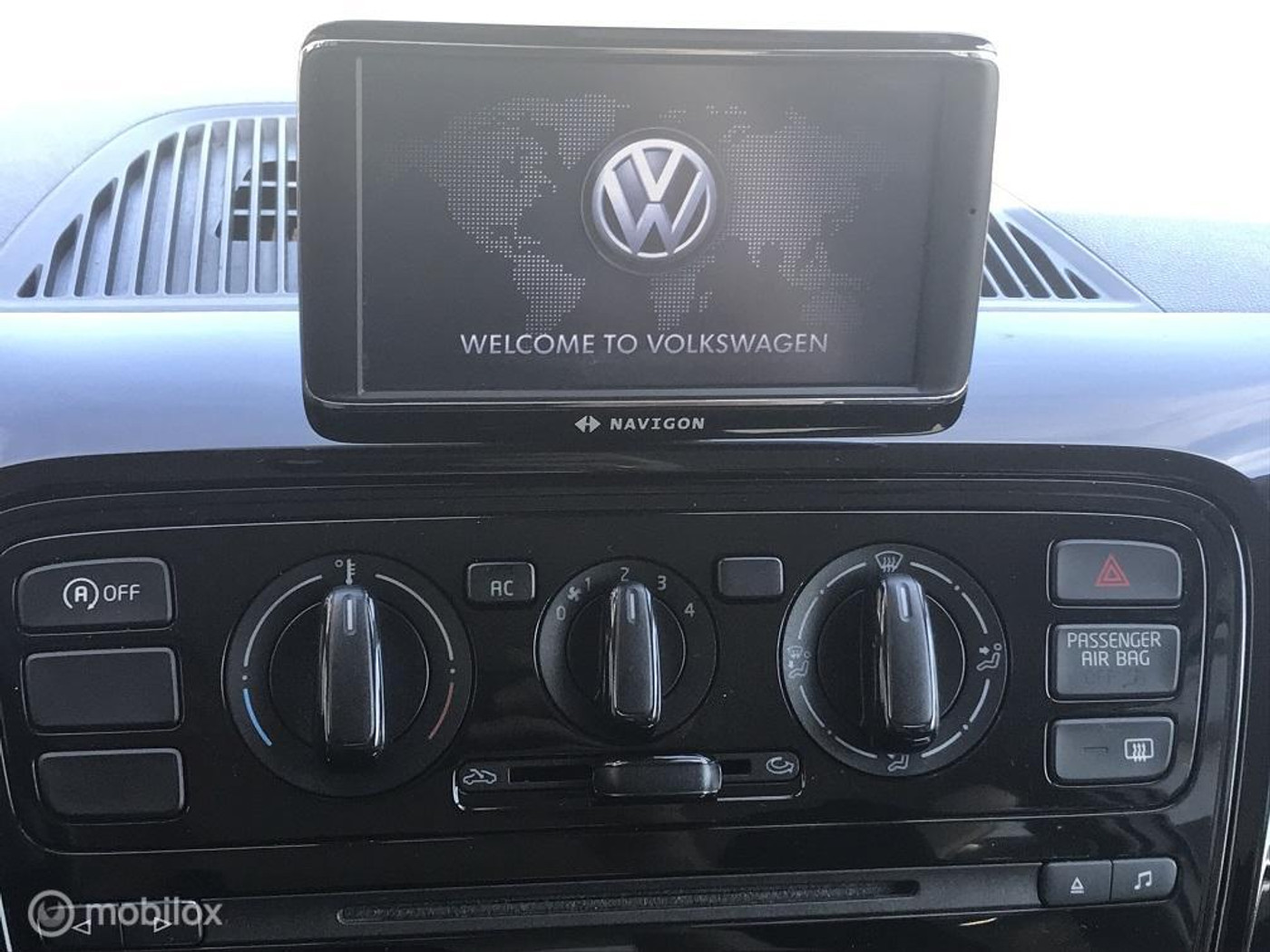 Foto van Volkswagen Up