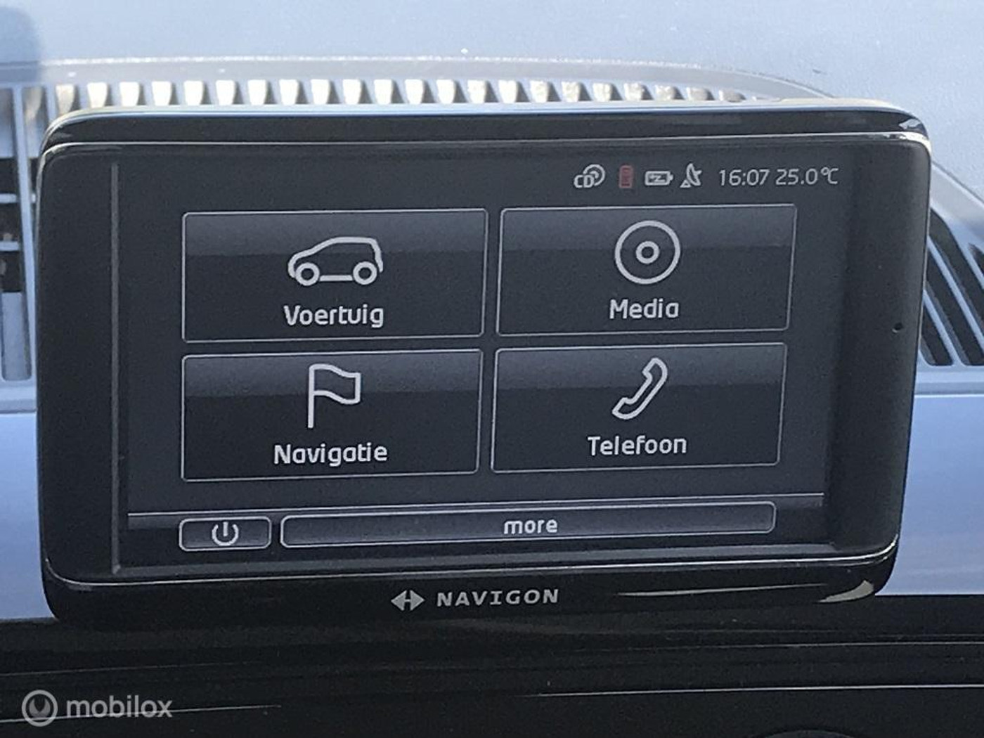Foto van Volkswagen Up