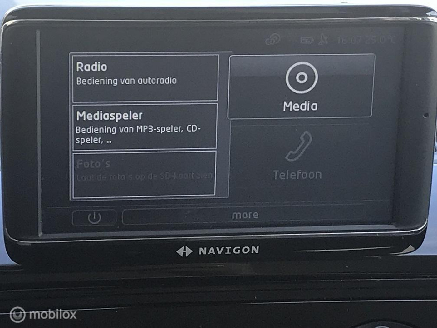 Foto van Volkswagen Up