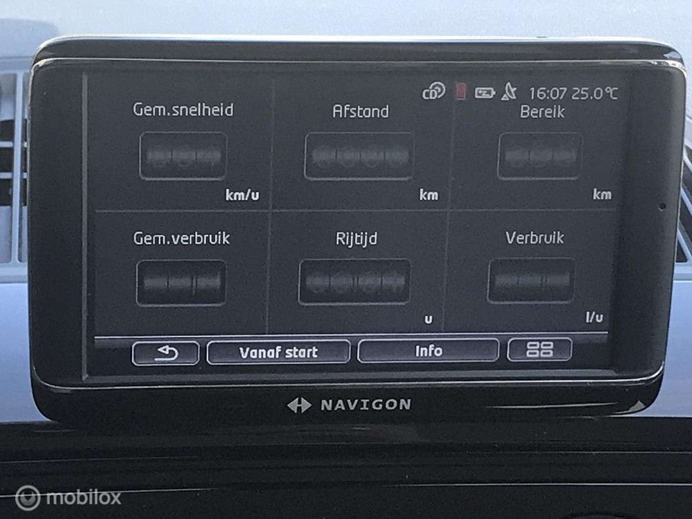 Foto van Volkswagen Up