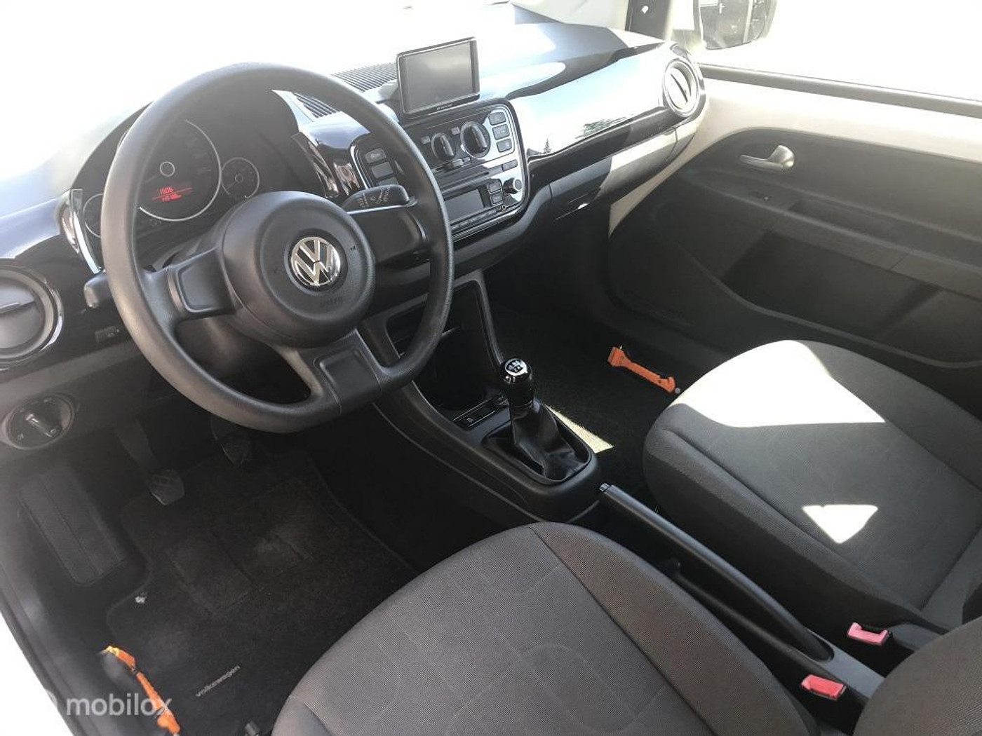 Foto van Volkswagen Up